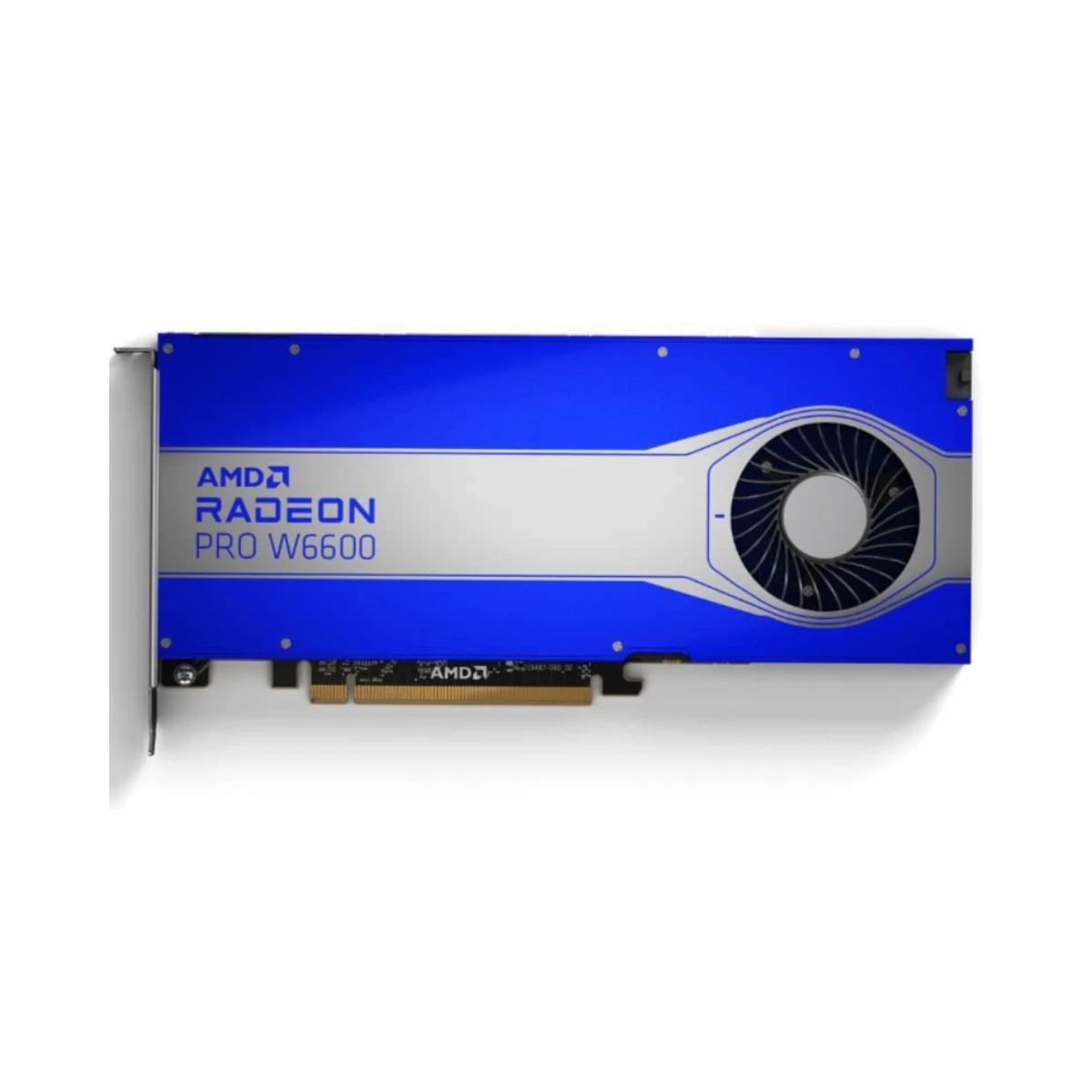 AMD Radeon PRO W6600 Professional Graphics Card, 8GB GDDR6 - 100-506159