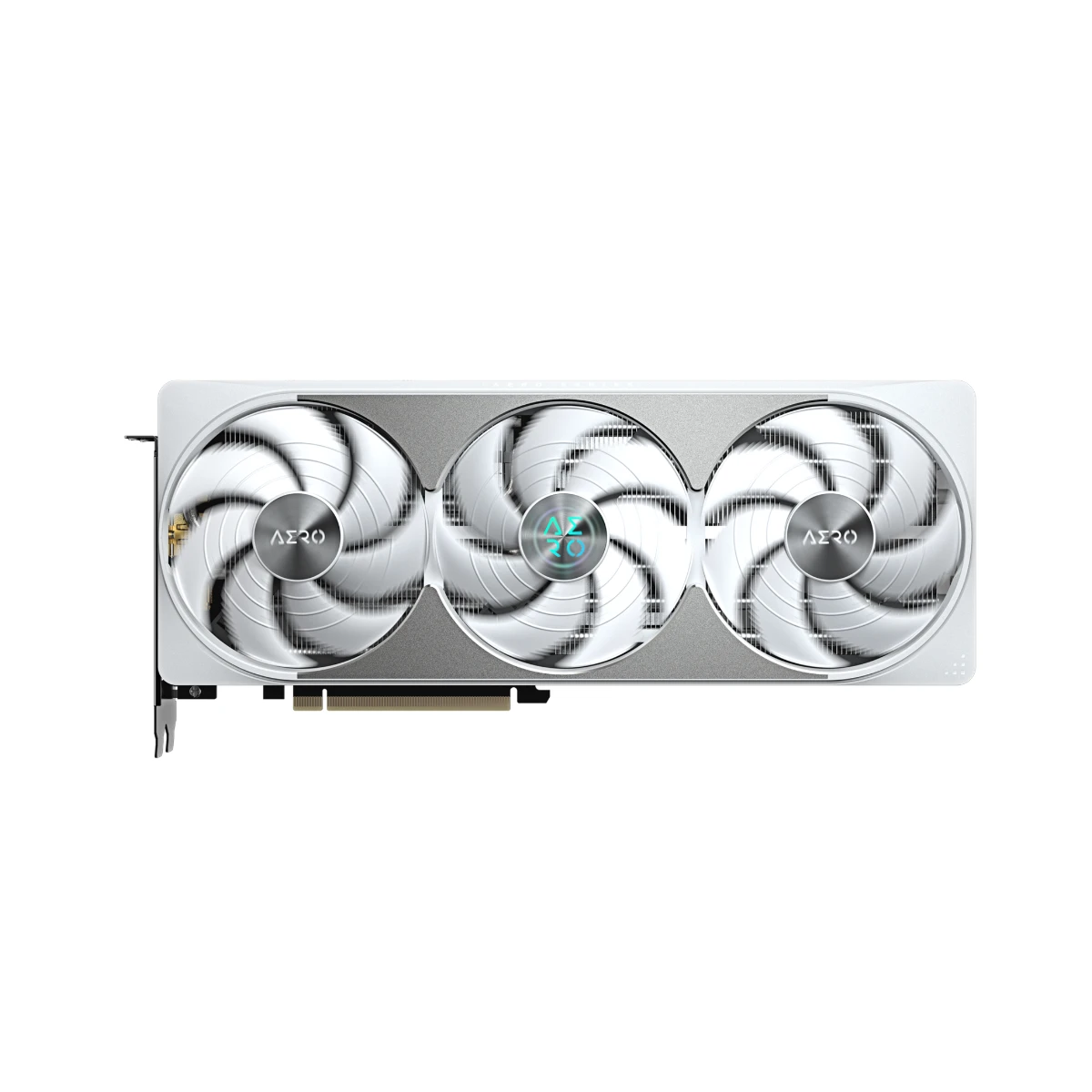 GIGABYTE GeForce RTX 5080 AERO OC SFF Graphics Card, 16GB GDDR7, DLSS 4 - GV-N5080AEROOC-16GD view 2