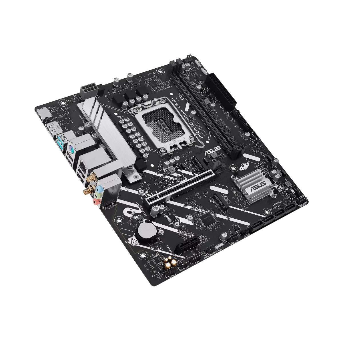 ASUS PRIME H810M-A WIFI LGA 1851 Micro-ATX Motherboard | 90MB1KJ0-M0EAY0 view 4