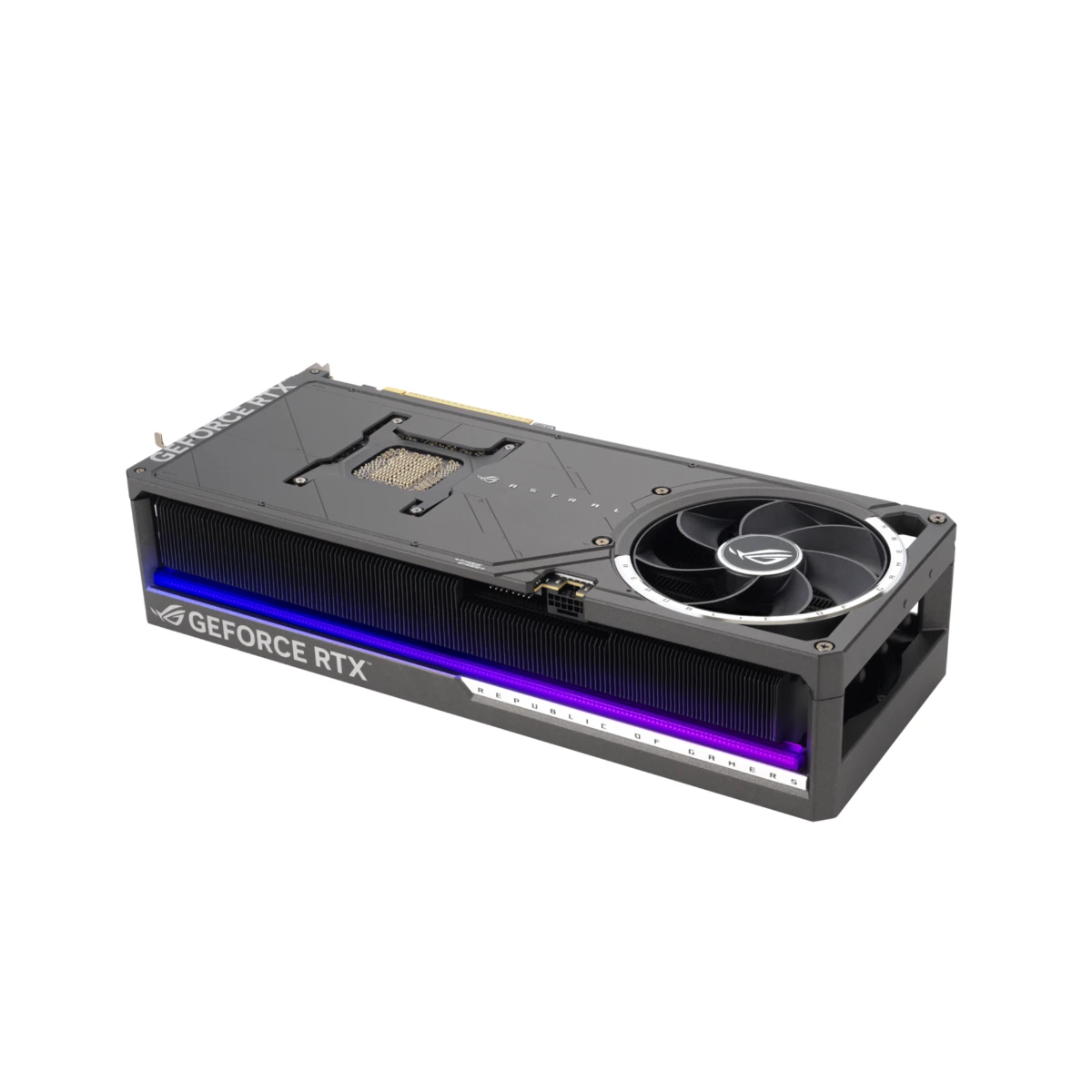 ASUS ROG Astral GeForce RTX 5090 Graphics Card, 32GB GDDR7, DLSS 4 - 90YV0LW1-M0NA00 view 4