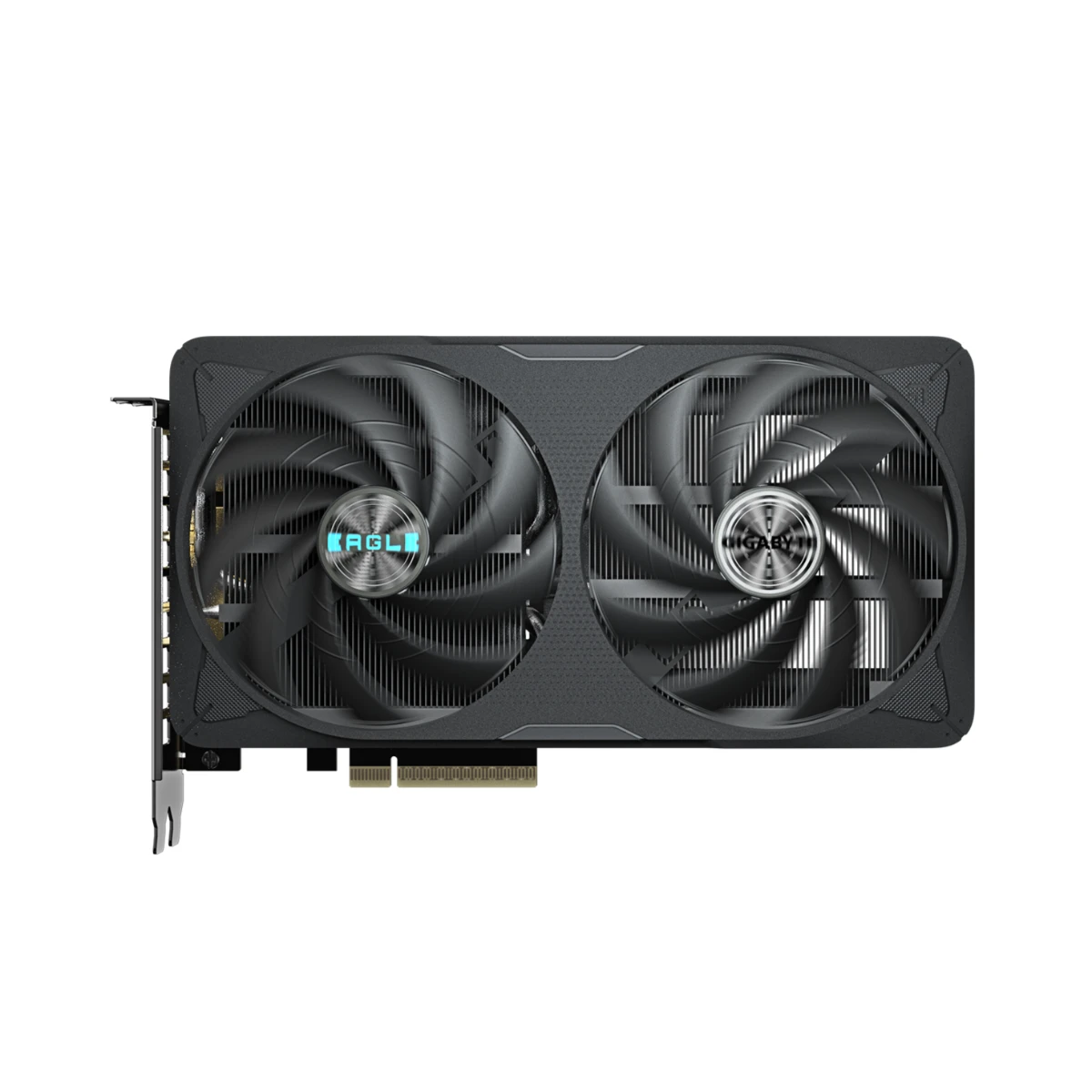 Gigabyte GeForce RTX 5060 Ti EAGLE OC 16G Graphics Card, 16GB GDDR7, DLSS 4 - GV-N506TEAGLE-OC-16GD view 2
