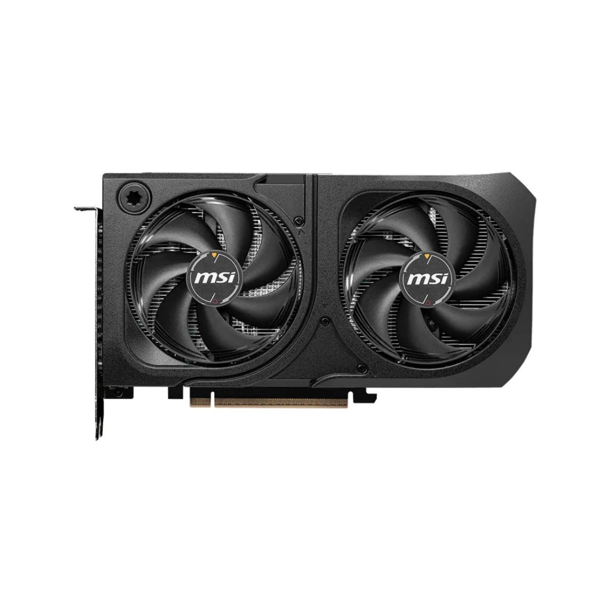 MSI GeForce RTX 5060 Ti 8G SHADOW 2X OC PLUS Graphics Card, 8GB GDDR7, DLSS 4 - 912-V536-023 view 2