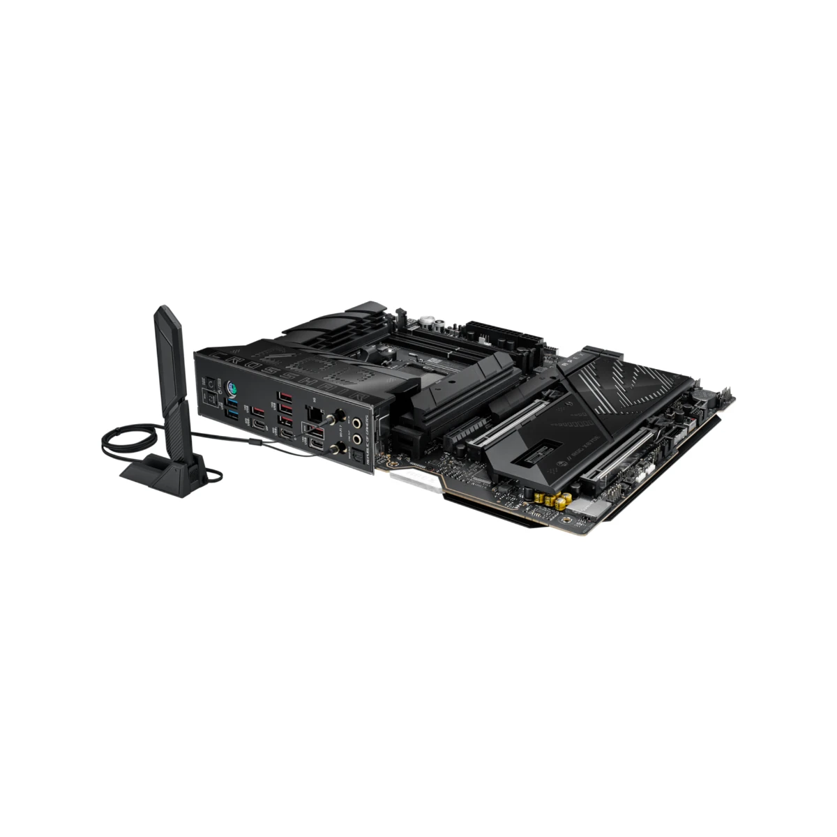 ASUS ROG CROSSHAIR X870E APEX ATX Motherboard | 90MB1KR0-M0EAY0 view 4