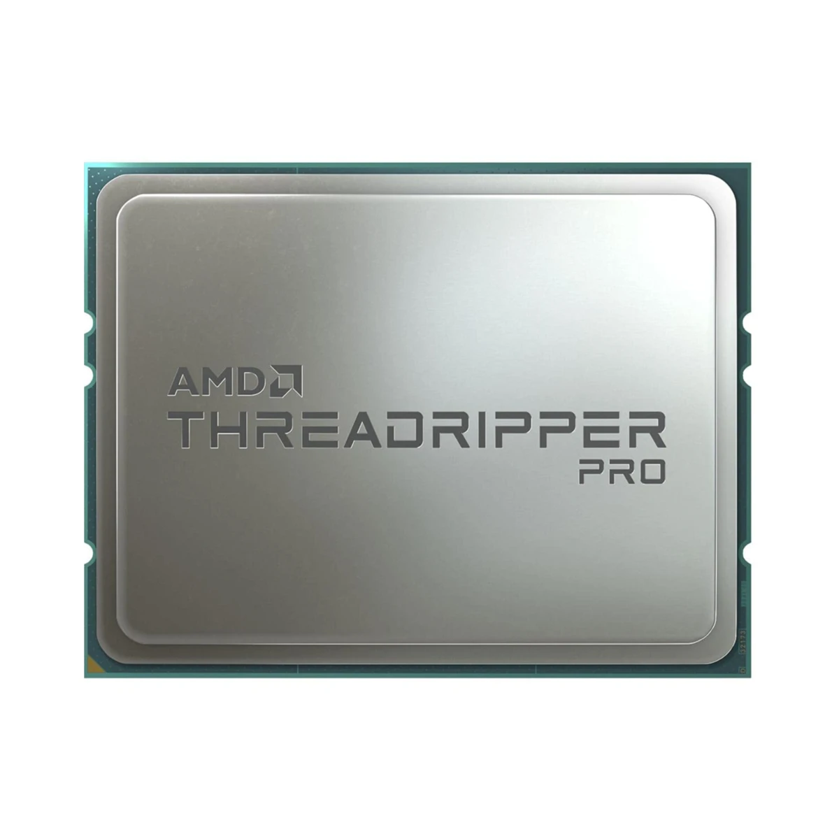 AMD Ryzen Threadripper PRO 3995WX 64-Core / 128-Thread Desktop Processor | Box (100-100000087WOF) view 2