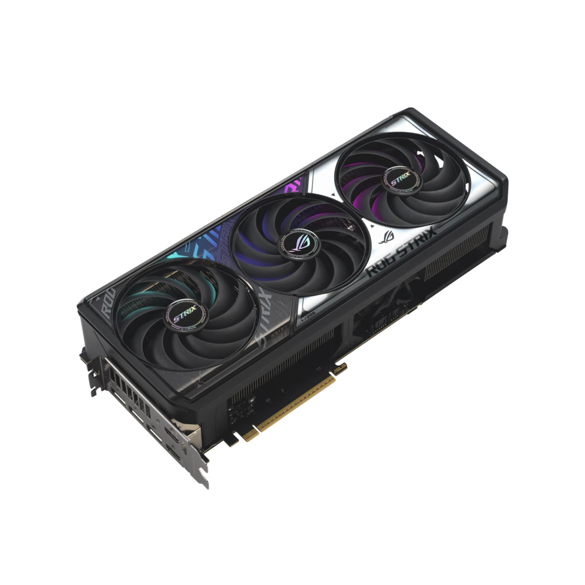 ASUS ROG Strix GeForce RTX 5070 Graphics Card, 12GB GDDR7, DLSS 4 - 90YV0M81-M0NA00 view 3