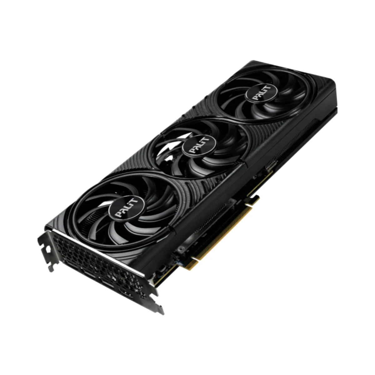 Palit GeForce RTX 5070 INFINITY 3 Graphics Card, 12GB GDDR7, DLSS 4 - NE75070019K9-GB2050S view 3