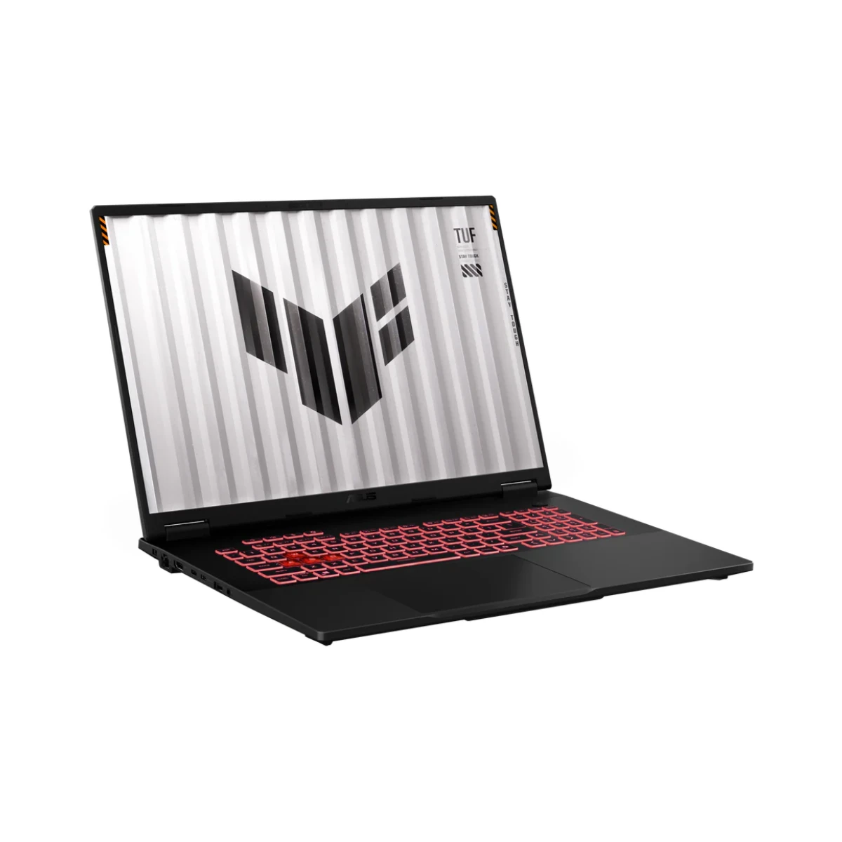 ASUS TUF Gaming A18 Gaming Laptop (GeForce RTX 5070, AMD Ryzen 7 260, 32GB RAM, 1TB SSD, 18" WQXGA 240Hz, Windows 11 Home, Gray) - FA808UP-G1621W view 2