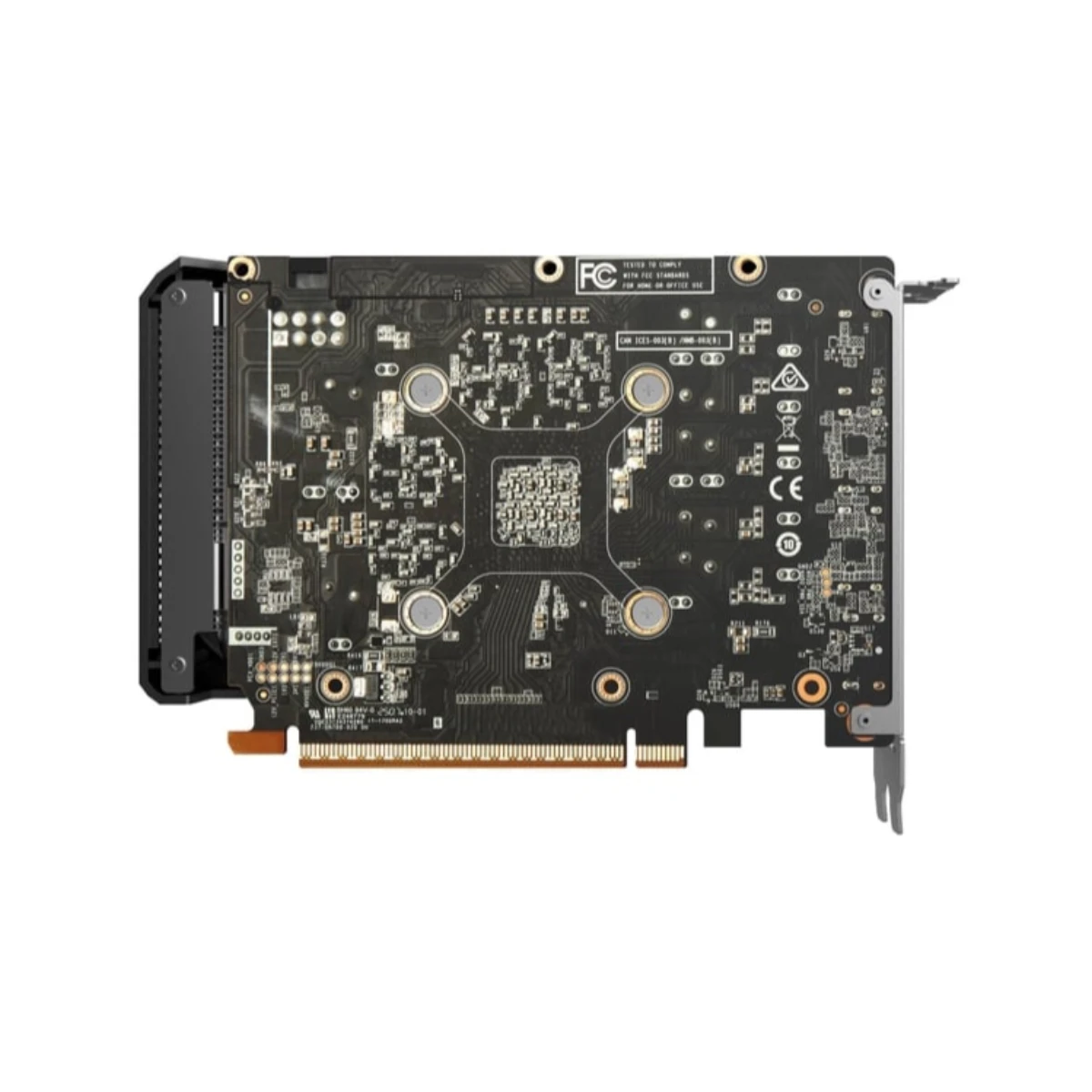 ZOTAC GAMING GeForce RTX 5060 SOLO Graphics Card, 8GB GDDR7, DLSS 4 - ZT-B50600G-10L view 4