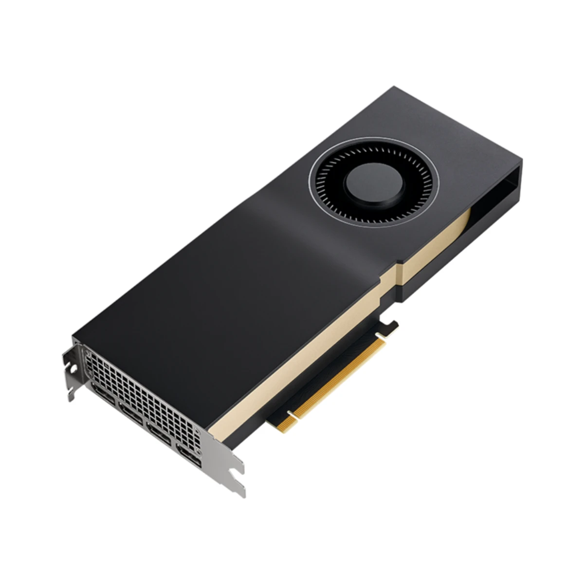 PNY NVIDIA RTX A5000 Graphics Card, 24GB GDDR6 - VCNRTXA5000-SB view 3