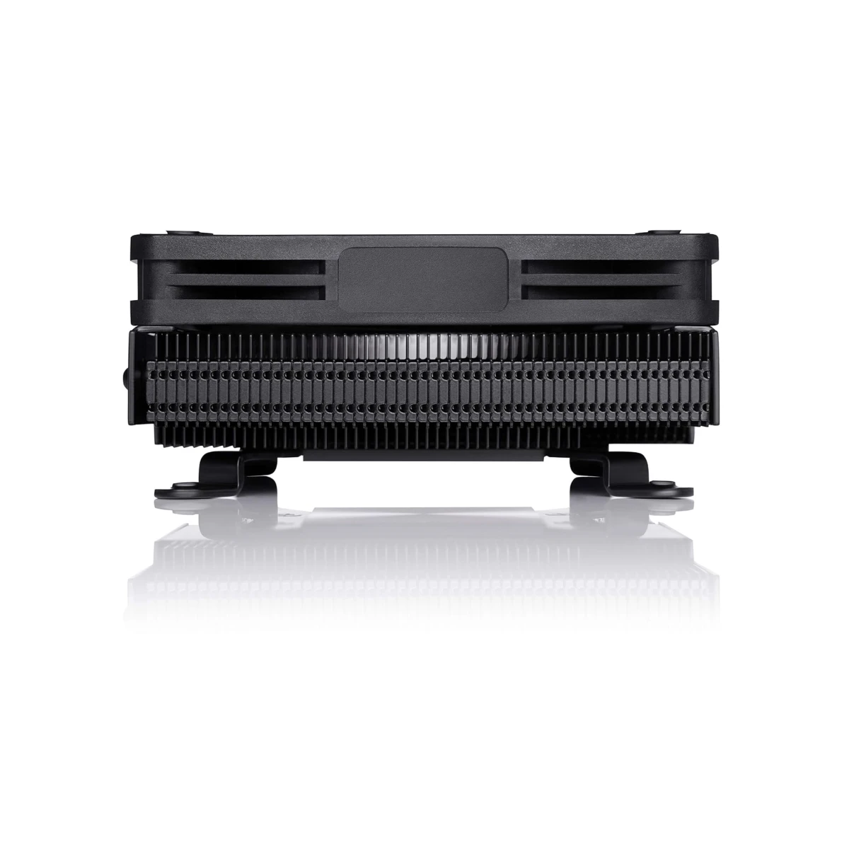 Noctua NH-L9i-17XX chromax.black Low Profile Air CPU Cooler - Black (NF-A9x14 92mm PWM Fan, SSO2 Bearing, 2500 RPM, Intel LGA1700 Support) - NH-L9I-17XX CH.BK view 3