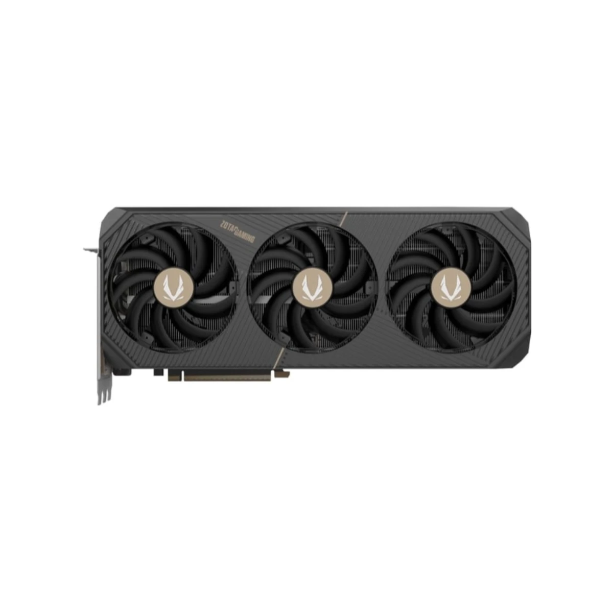 ZOTAC GAMING GeForce RTX 5070 Ti SOLID OC Graphics Card, 16GB GDDR7, DLSS 4 - ZT-B50710J-10P view 2
