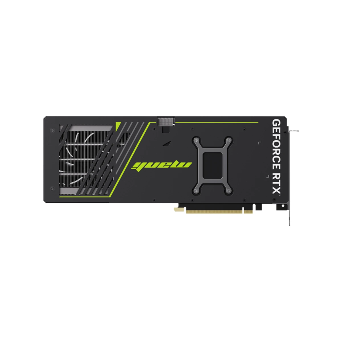 Manli Nebula GeForce RTX 5070 Graphics Card, 12GB GDDR7, DLSS 4 | M-N507N/D712G-M3634 - M-N507ND712G-M3634 view 3