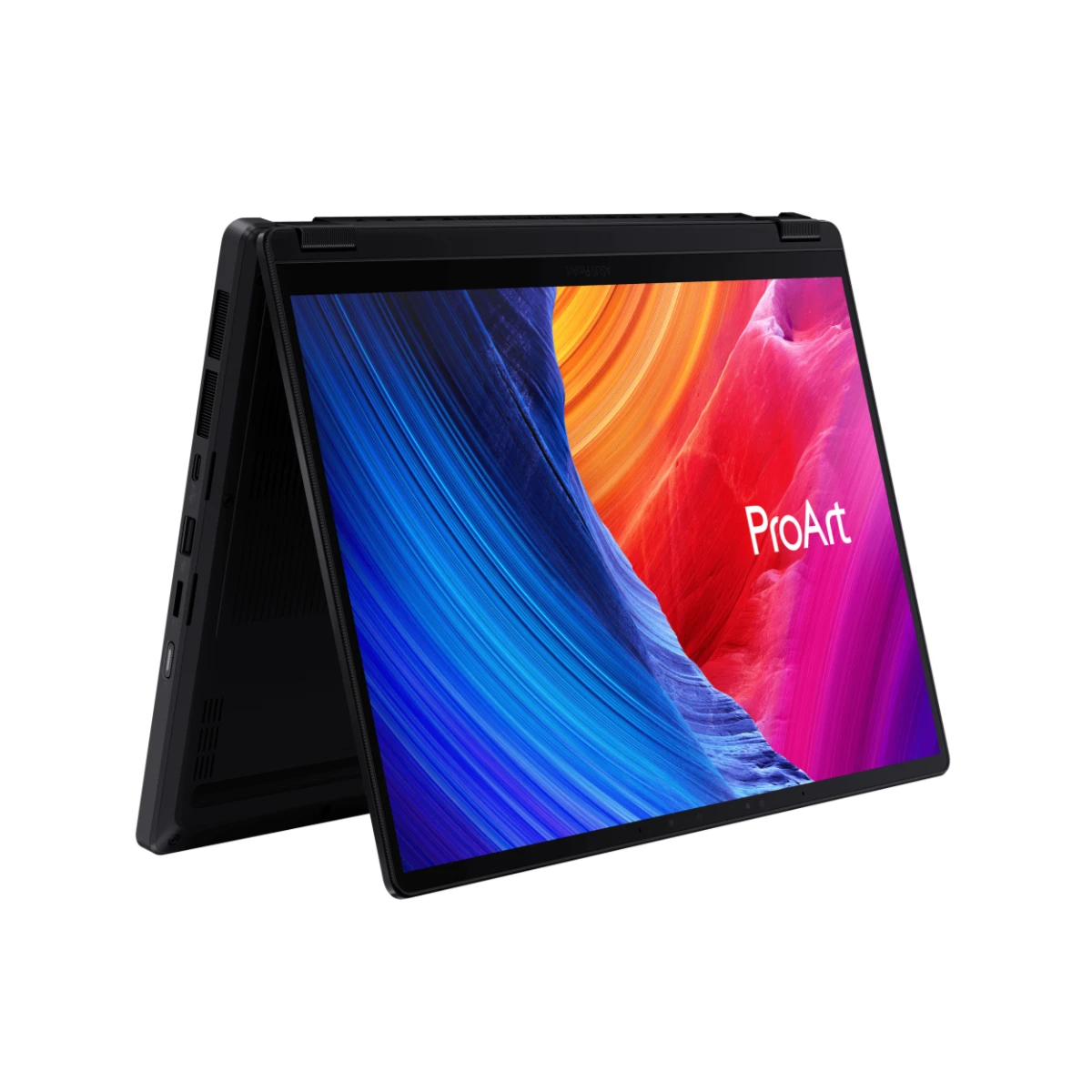 ASUS ProArt PX13 Laptop (AMD Radeon Graphics, AMD Ryzen AI MAX+ 395, 32GB RAM, 1TB SSD, 13.3" 3K OLED 60Hz Touch & Flip, Windows 11 Home, Black, Stylus Pen) - HN7306EA-LX054W view 4