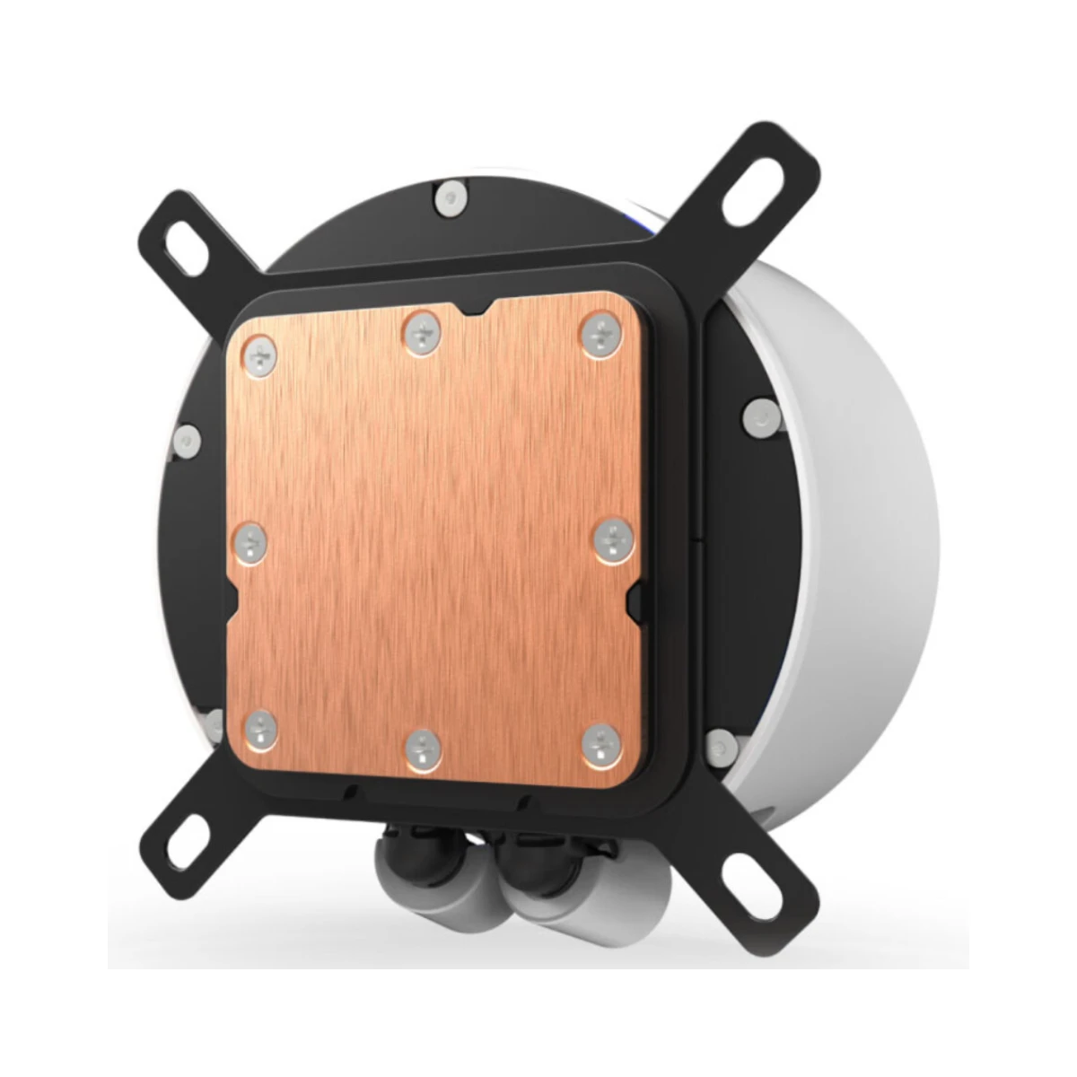 NZXT Kraken ELITE 280 RGB AIO CPU Liquid Cooler – White - RL-KR28E-W2 view 4