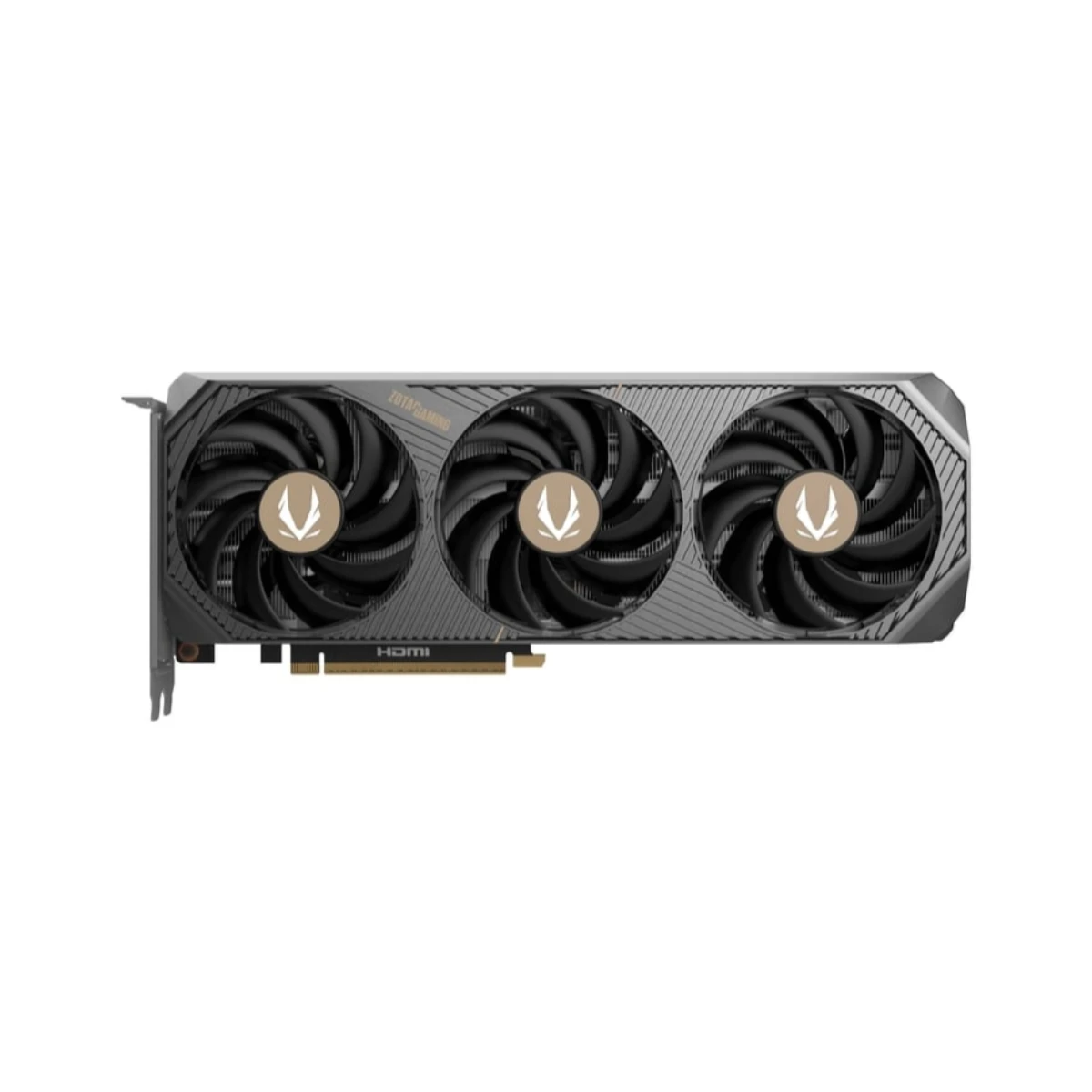 ZOTAC GAMING GeForce RTX 5070 SOLID OC Graphics Card, 12GB GDDR7, DLSS 4 - ZT-B50700J-10P view 2