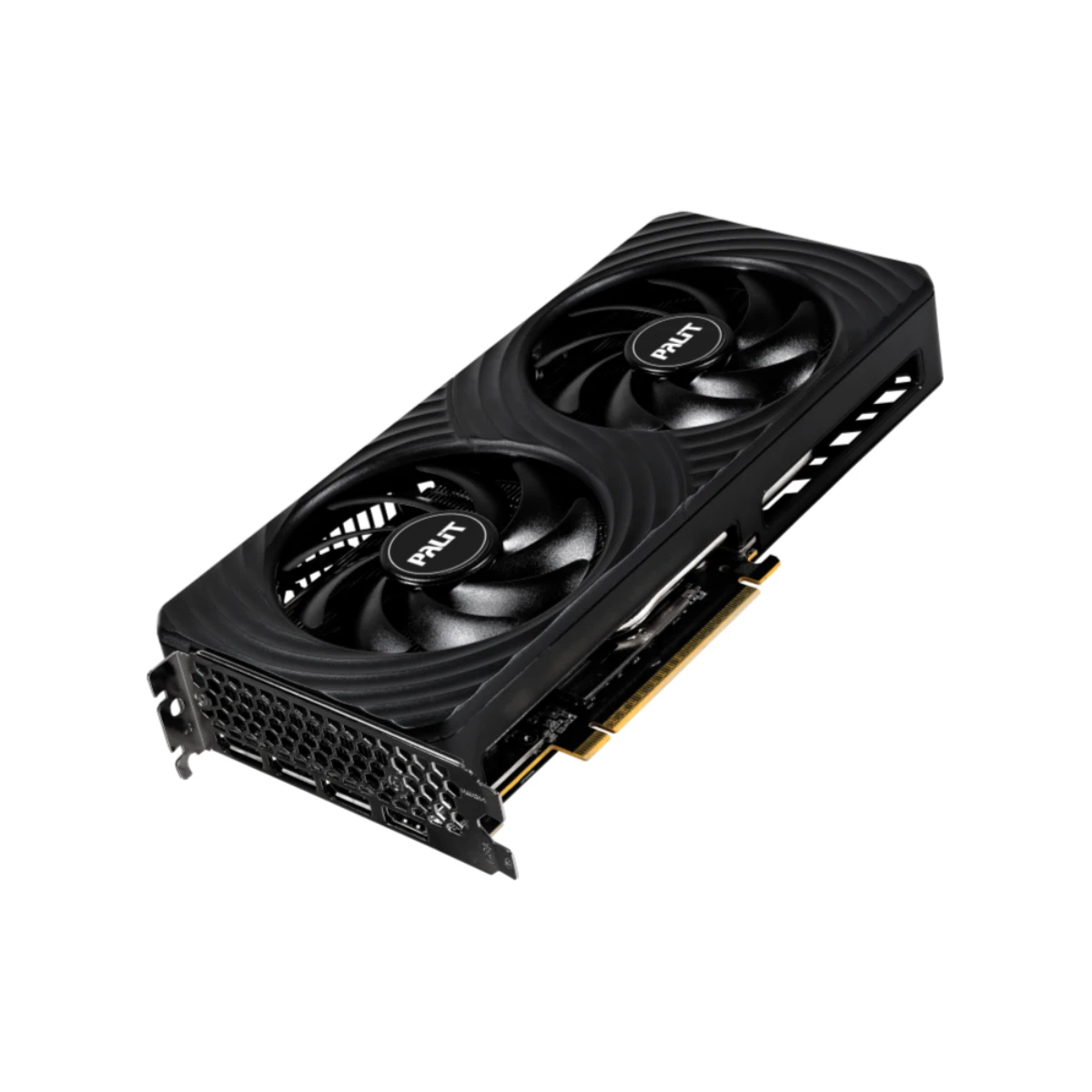 Palit GeForce RTX 5050 Dual Graphics Card, 8GB GDDR6, DLSS 4 | NE65050019P1-GB2070D view 4