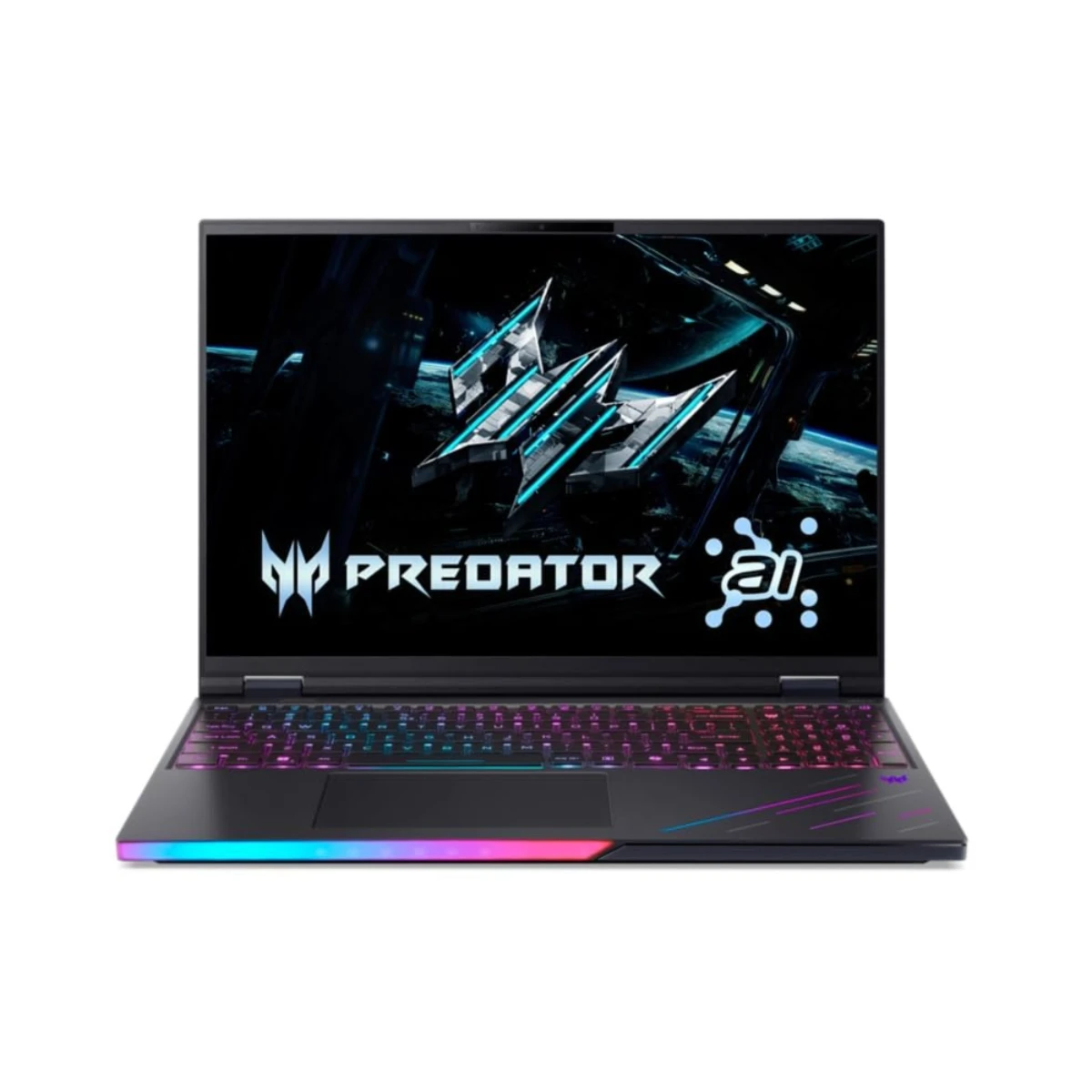 Acer Predator Helios Neo 18 AI Gaming Laptop (GeForce RTX 5070 Ti, Intel Core Ultra 9 275HX, 64GB RAM, 1TB SSD, 18" WQXGA Mini LED 250Hz, Windows 11 Home, Black) | NH.QVLEM.001 - NHQVLEM001