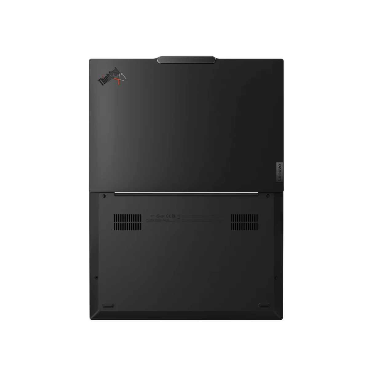 Lenovo ThinkPad X1 Carbon Gen 13 Aura Edition Laptop (Intel Graphics, Intel Core Ultra 7 255U, 32GB RAM, 1TB SSD, 14" WUXGA IPS, Windows 11 Pro, Lenovo Warranty) - 21NX000XGR view 3