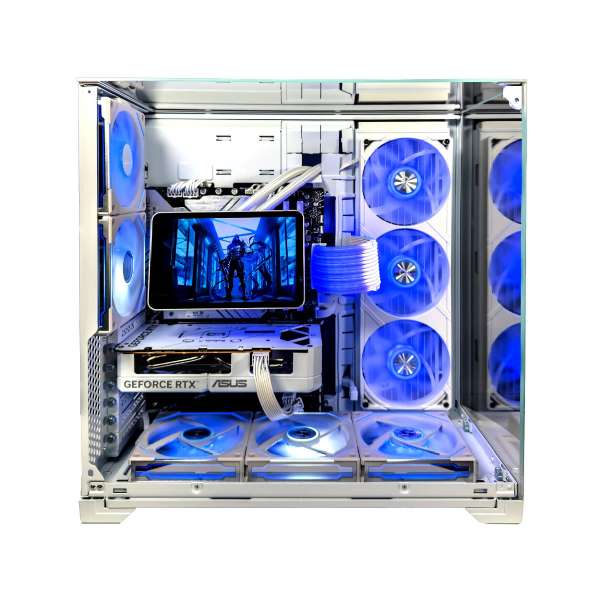 Gaming PC Esper (Ultra 7 270K Plus, 32 GB DDR5 RAM, RTX 5060 8GB GPU) - Gaming_PC_Esper