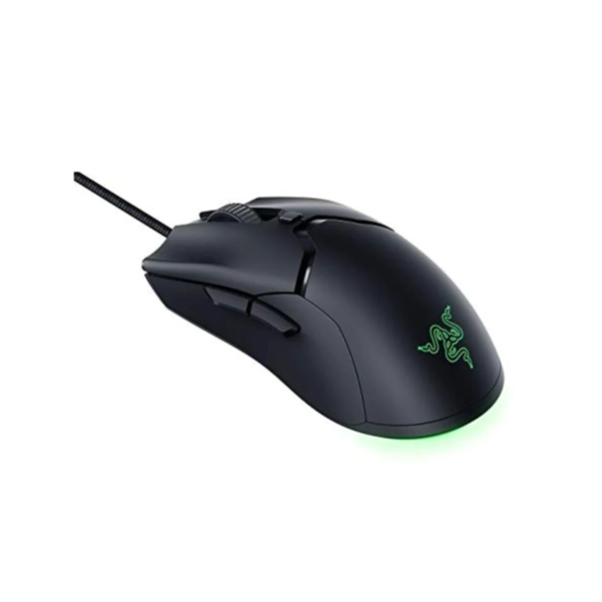 Razer Viper Mini Wired Gaming Mouse (Ultra-Lightweight 61g Design, 8500 DPI Optical Sensor, Razer Speedflex Cable, Chroma RGB Lighting) - RZ01-03250100-R3M1 view 3