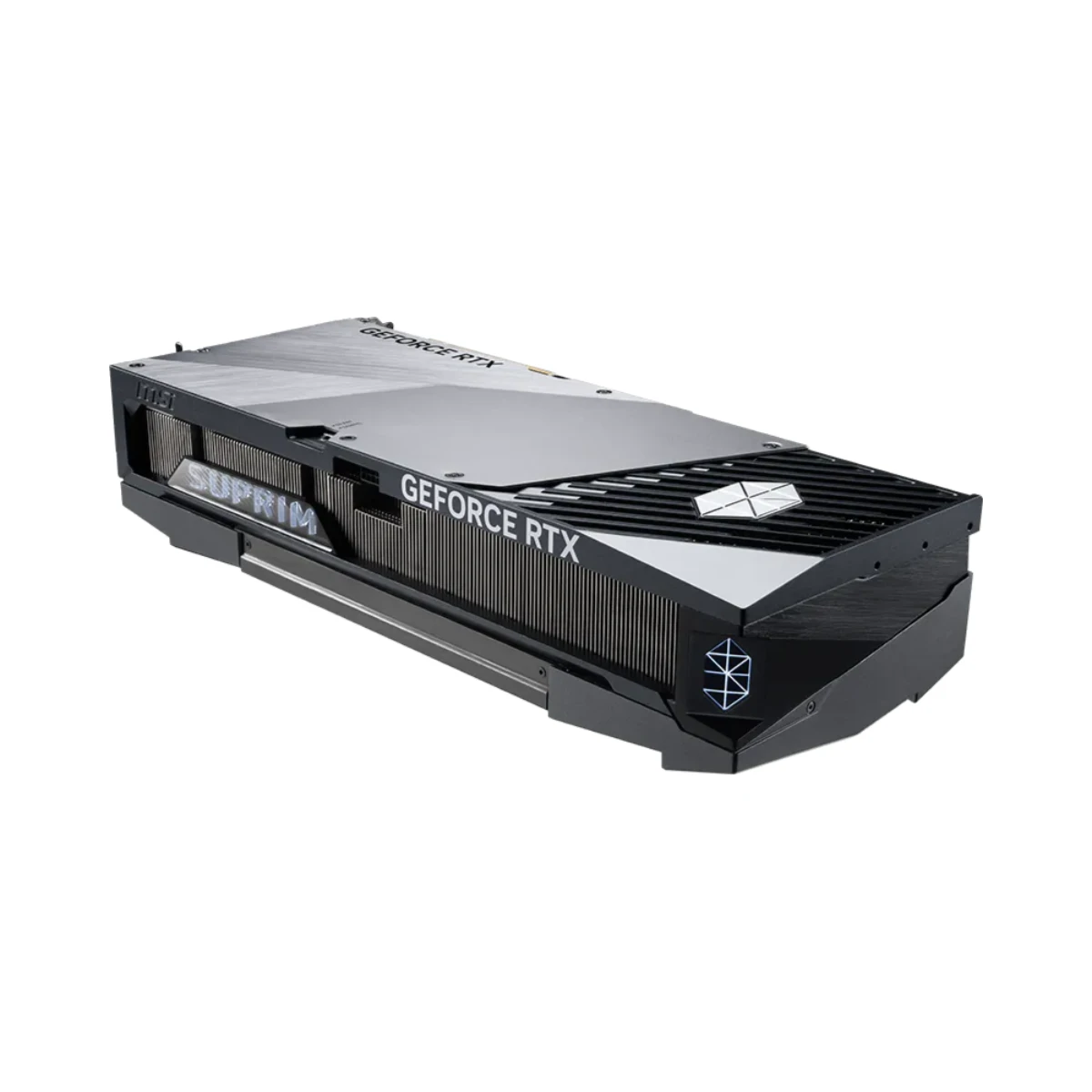 MSI GeForce RTX 5080 SUPRIM SOC Graphics Card, 16GB GDDR7, DLSS 4 - 912-V531-028 view 3