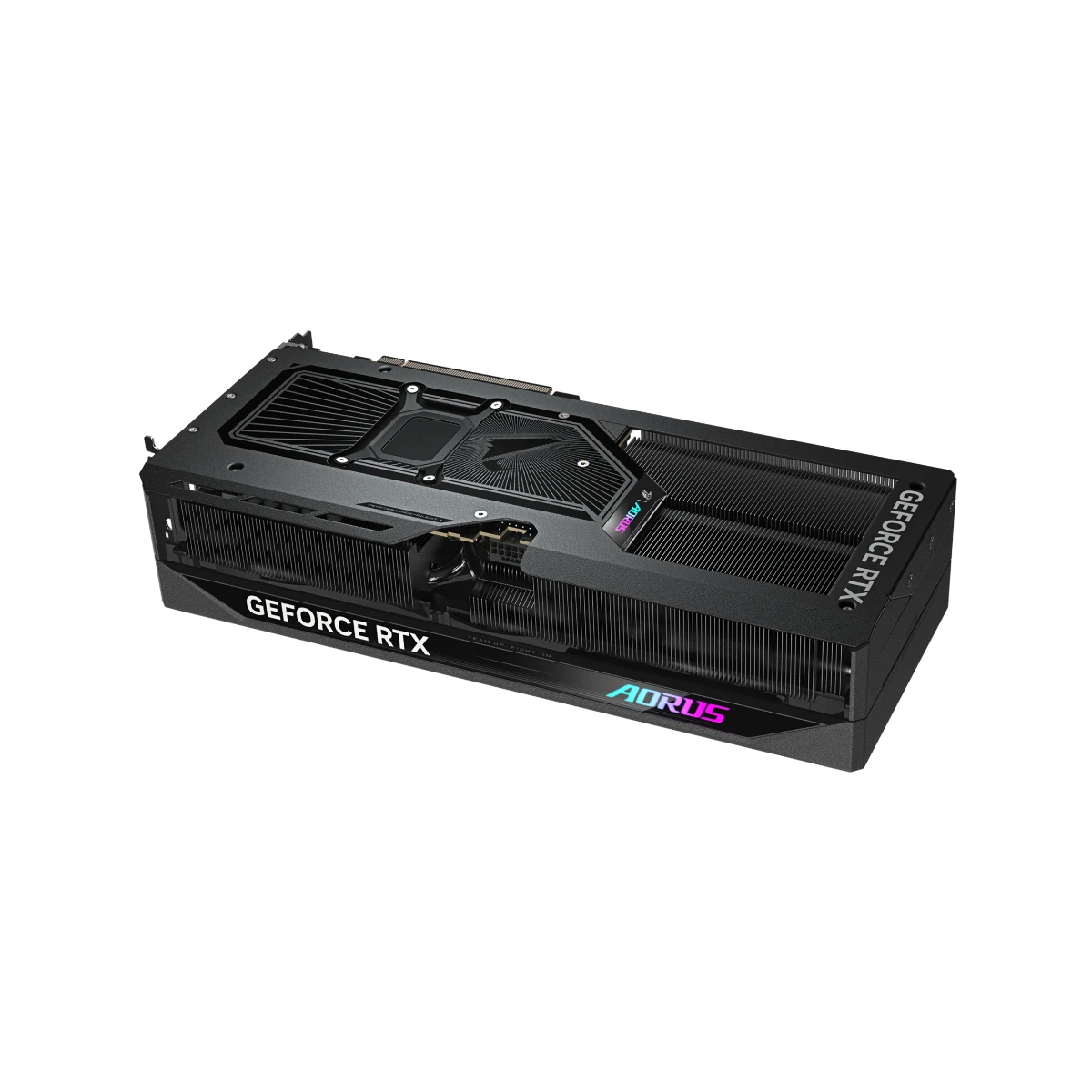 Gigabyte AORUS GeForce RTX 5070 MASTER Graphics Card, 12GB GDDR7, DLSS 4 - GV-N5070AORUS-M-12GD view 4