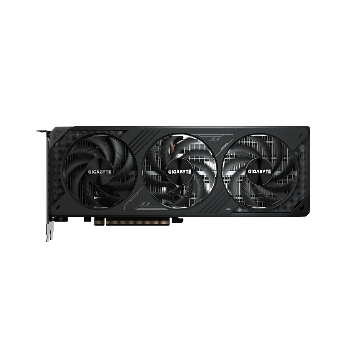 Gigabyte GeForce RTX 5070 WINDFORCE OC SFF Graphics Card, 12GB GDDR7, DLSS 4 - GV-N5070WF3OC-12GD view 2