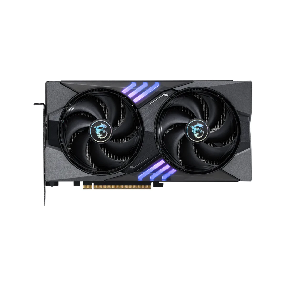 MSI GeForce RTX 5060 Ti 8G GAMING OC Graphics Card, 8GB GDDR7, DLSS 4 - 912-V536-026 view 2
