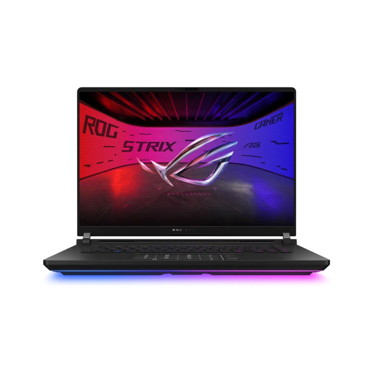 ASUS ROG Strix Scar 16 Gaming Laptop (GeForce RTX 5080, Intel Core Ultra 9 275HX, 64GB RAM, 2TB SSD, WQXGA 240Hz, Windows 11 Home, Black) - G635LW-RW062W-BLK