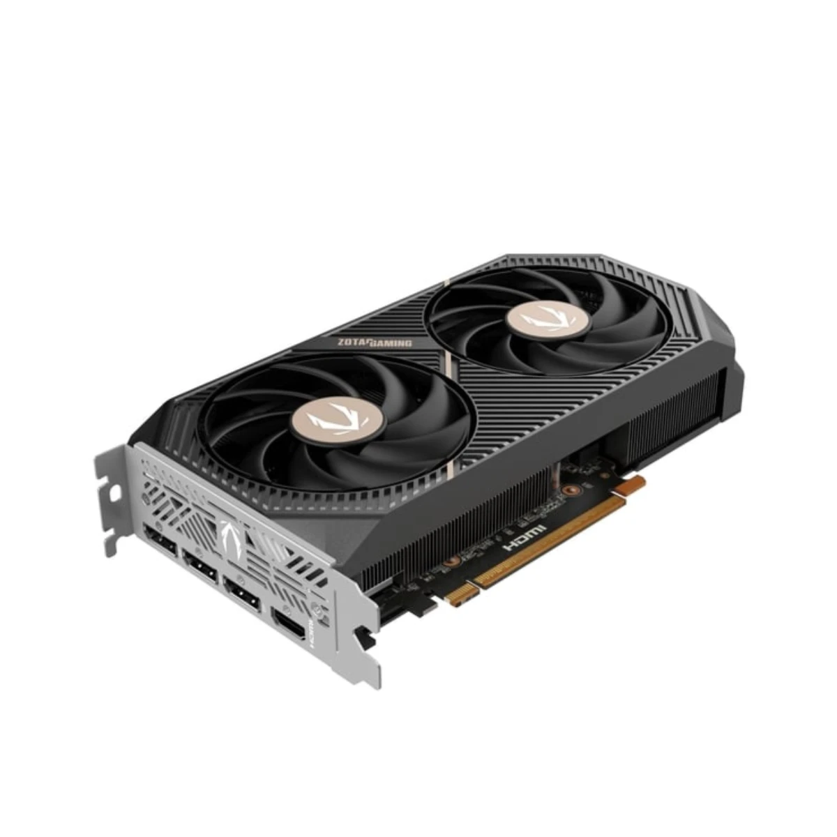 ZOTAC GAMING GeForce RTX 5060 AMP Graphics Card, 8GB GDDR7, DLSS 4 - ZT-B50600F-10M view 3