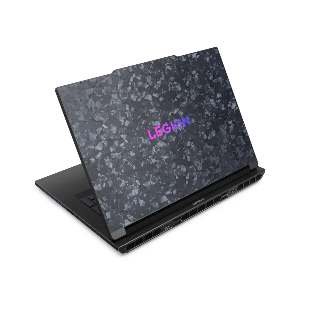 Lenovo Legion 9 Gaming Laptop (GeForce RTX 5090, Intel Core Ultra 9 275HX, 64GB RAM, 4TB SSD, 18" WQUXGA IPS 240Hz, Windows 11 Home, Eclipse Black) - 18IAX10-83EY0002AX view 4