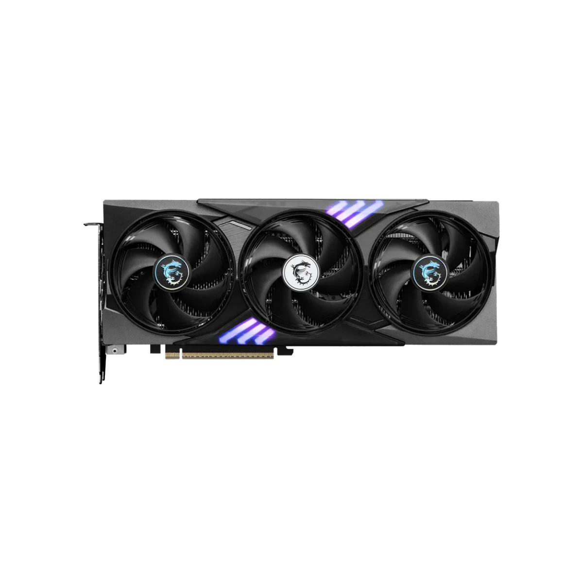 MSI GeForce RTX 5060 Ti 8G GAMING TRIO OC Graphics Card, 8GB GDDR7, DLSS 4 - 912-V536-022 view 2