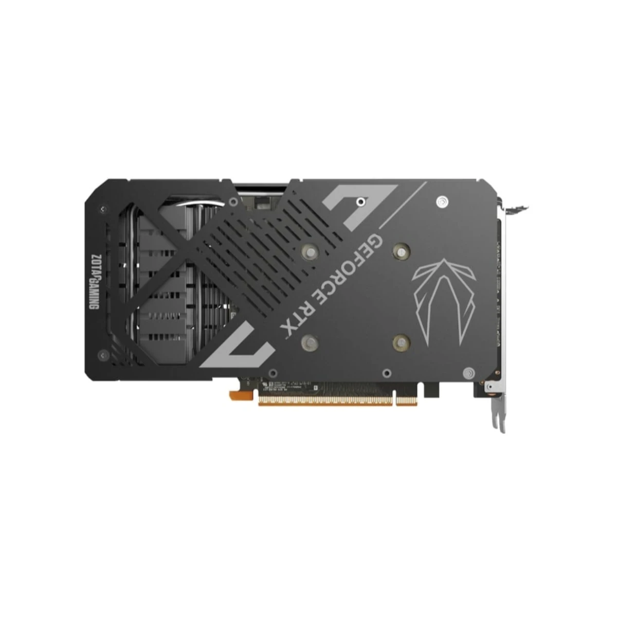 ZOTAC GAMING GeForce RTX 5050 Twin Edge OC Graphics Card, 8GB GDDR6, DLSS 4 | ZT-B50500H-10M view 4