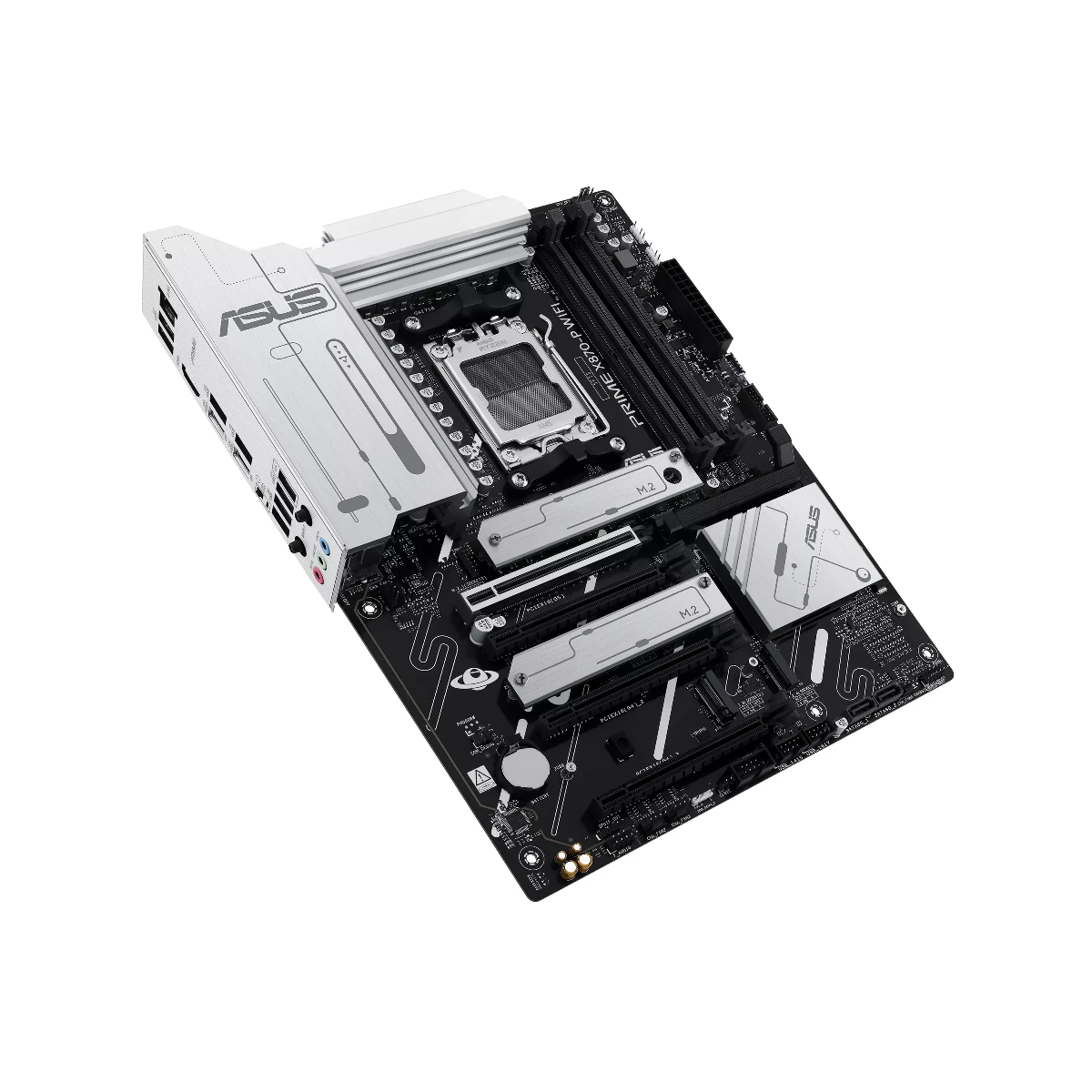 ASUS PRIME X870-P WIFI DDR5 AM5 ATX Motherboard - 90MB1IS0-M0EAY0 view 4