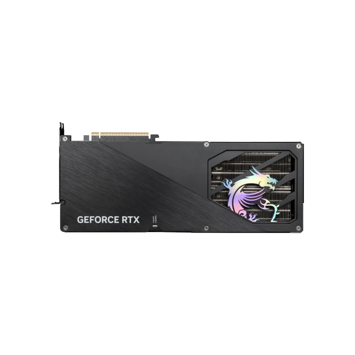 MSI GeForce RTX 5090 GAMING TRIO OC Graphics Card, 32GB GDDR7, DLSS 4 - 912-V530-024 view 4