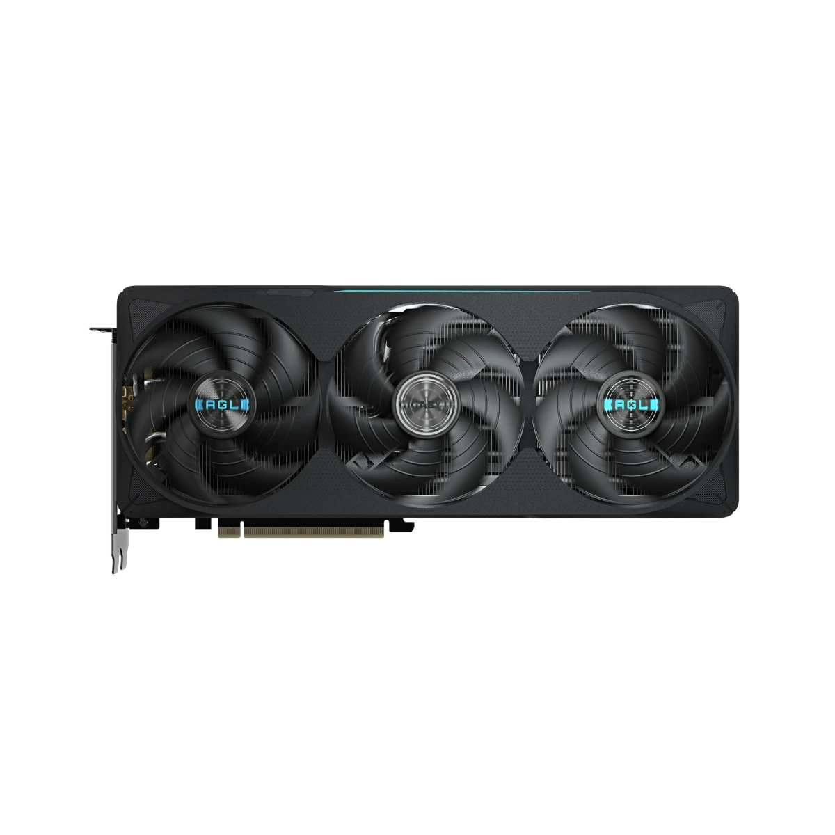 GIGABYTE GeForce RTX 5070 Ti EAGLE OC SFF Graphics Card, 16GB GDDR7, DLSS 4 - GV-N507TEAGLEOC-16GD view 2