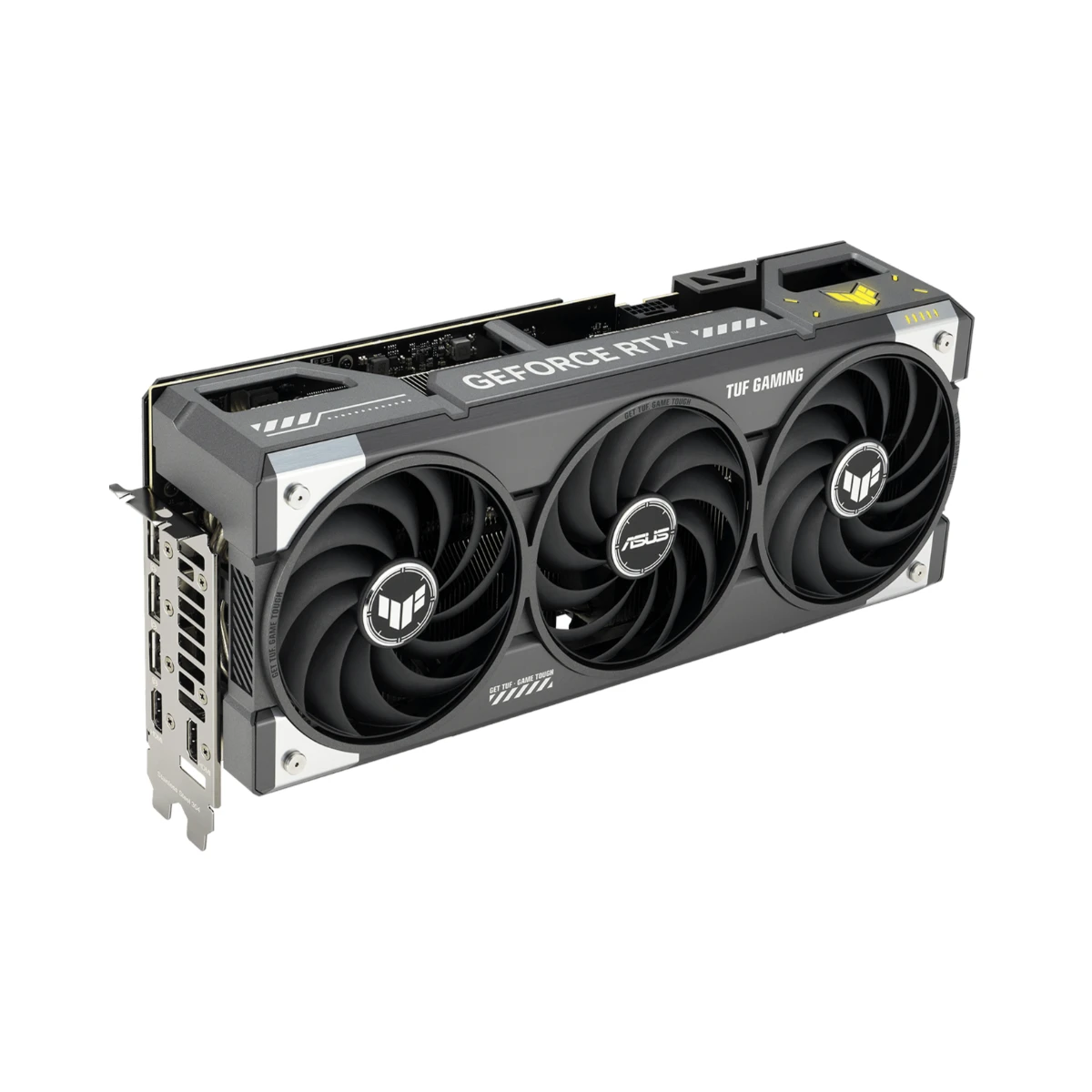 ASUS TUF Gaming GeForce RTX 5070 Graphics Card, 12GB GDDR7, DLSS 4 - 90YV0LZ1-M0NA00 view 3