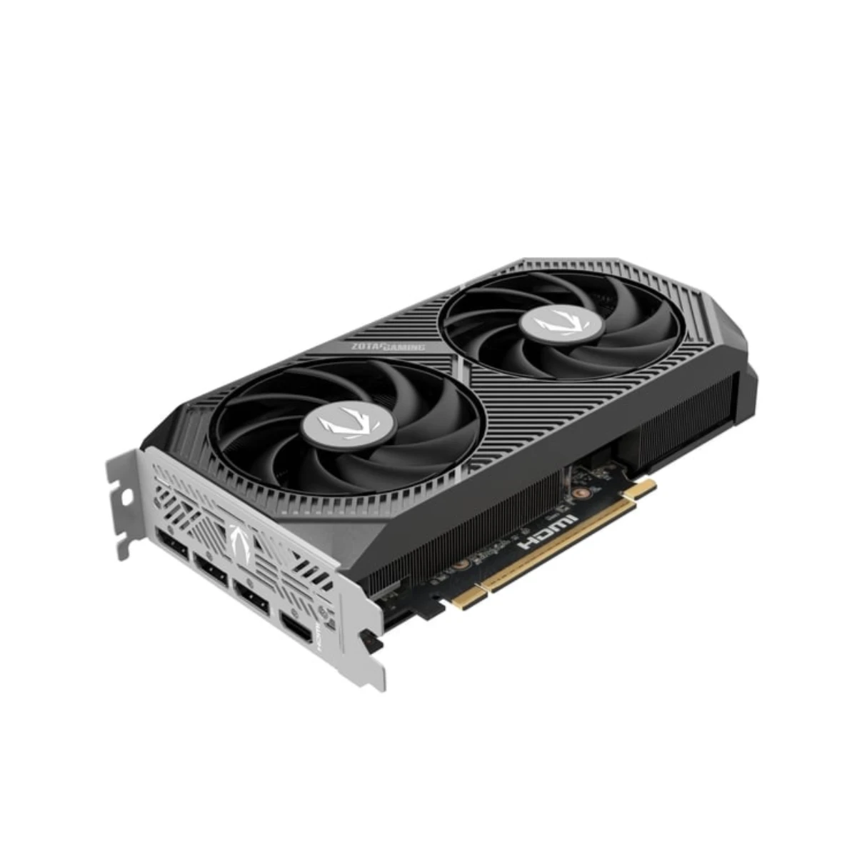 ZOTAC GAMING GeForce RTX 5060 Ti Twin Edge OC Graphics Card, 8GB GDDR7, DLSS 4 - ZT-B50610H-10M view 3