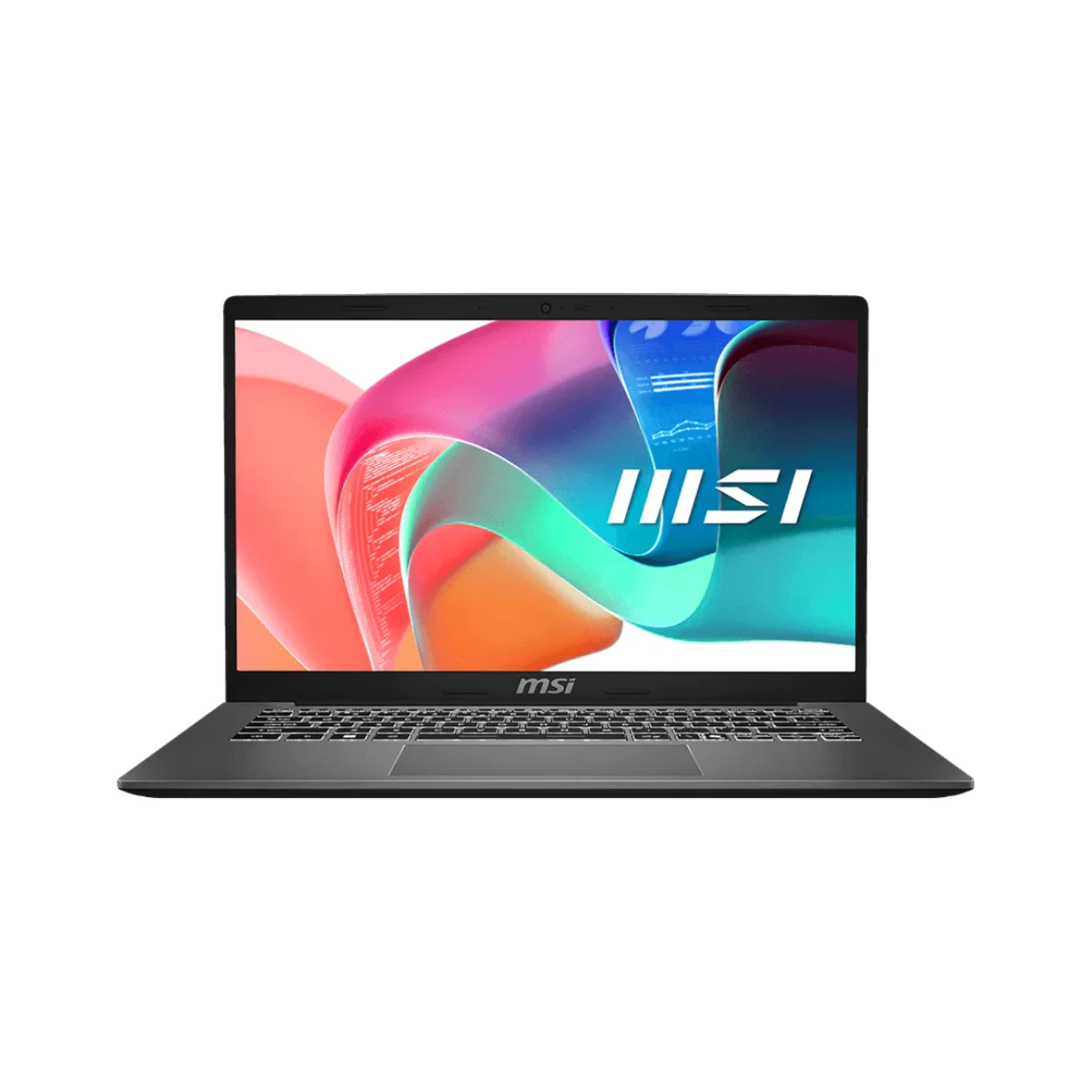 MSI Modern 14 F13MG Laptop (Intel Graphics, Intel Core i5 1335U, 8GB RAM, 512GB SSD, 14" FHD, Windows 11 Home, Silver) - 9S7-14S122-053