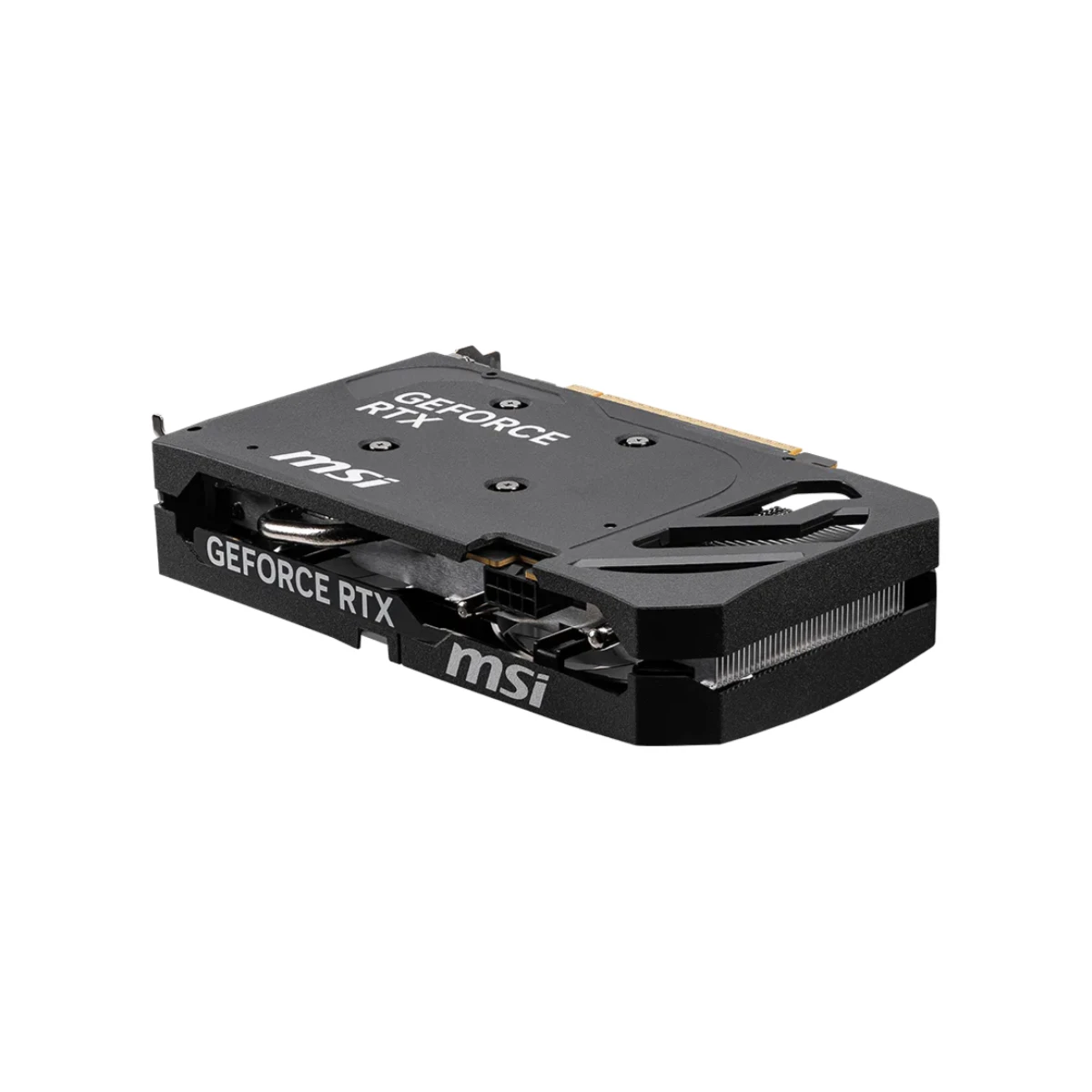 MSI GeForce RTX 5060 8G SHADOW 2X OC Graphics Card, 8GB GDDR7, DLSS 4 - 912-V537-019 view 3