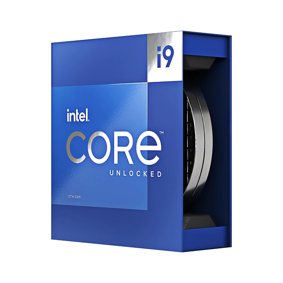 Intel Core i9-13900KS 24-Core / 32-Thread 13th Gen LGA 1700 Desktop Processor | Box (BX8071513900KS) view 2