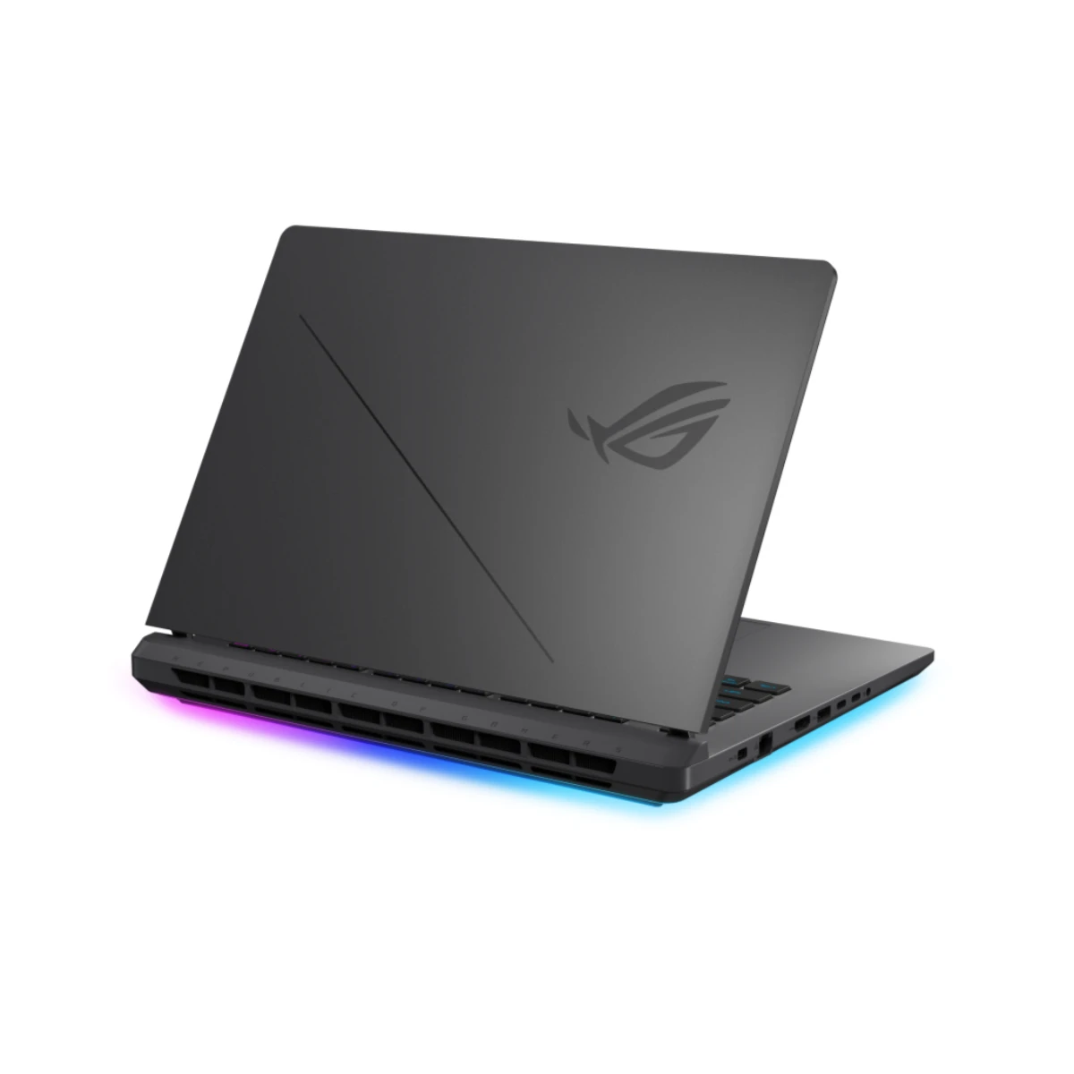 ASUS ROG Strix G16 Gaming Laptop (GeForce RTX 5080, Intel Core Ultra 9 275HX, 32GB RAM, 1TB SSD, 16" WUXGA 165Hz, Windows 11 Home, Eclipse Gray) - G615LW-G321W view 3