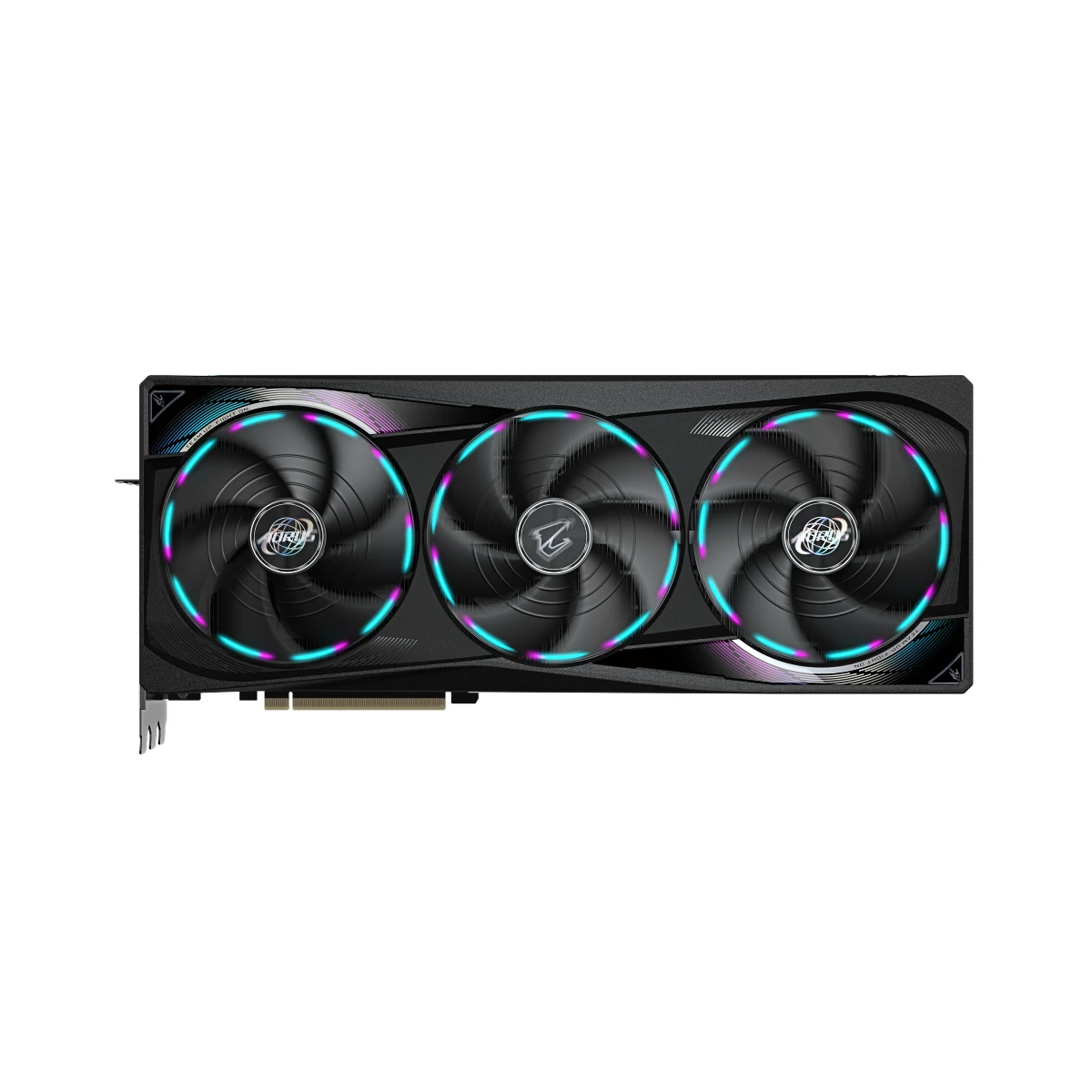 GIGABYTE AORUS GeForce RTX 5090 MASTER Graphics Card, 32GB GDDR7, DLSS 4 - GV-N5090AORUS-M-32GD view 2