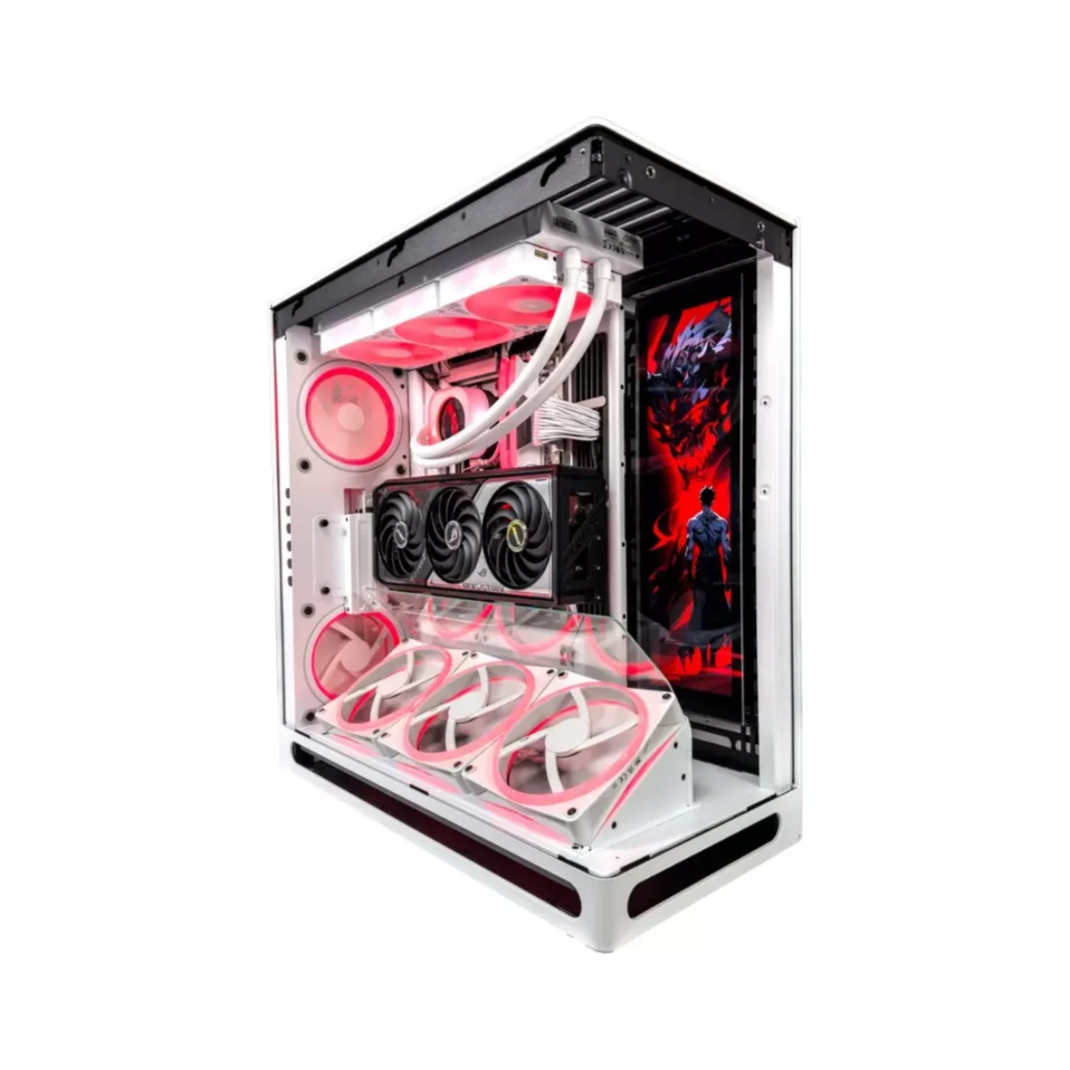 Gaming PC Vigor (Ryzen 7 9800X3D, 32 GB DDR5 RAM, RTX 5070 12GB GPU) - Gaming_PC_Vigor