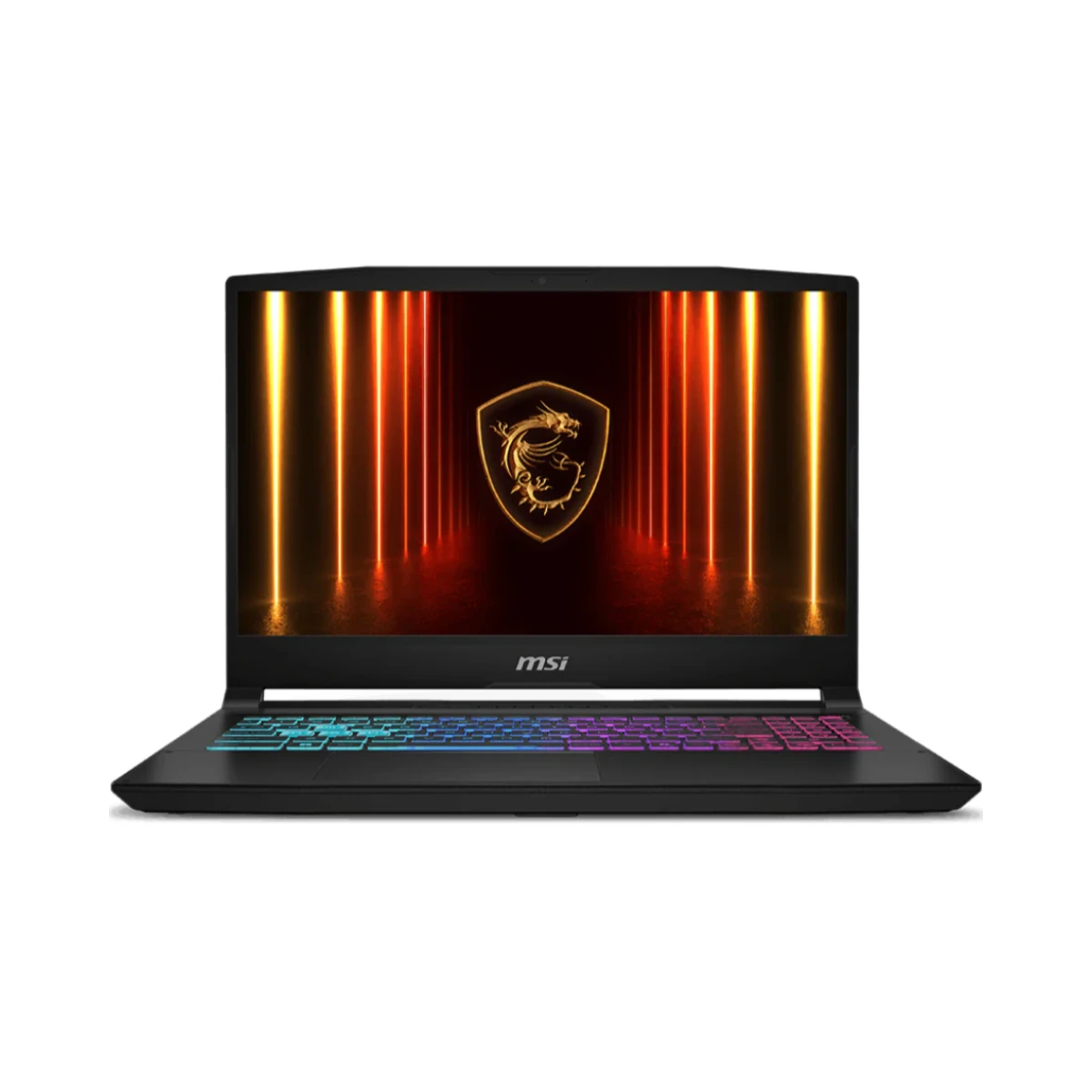 MSI Katana 15 HX B14WGK Gaming Laptop (GeForce RTX 5070, Intel Core i9 14900HX, 16GB RAM, 1TB SSD, 15.6" QHD IPS 165Hz, Windows 11 Home, Black) - 9S7-1587C1-218