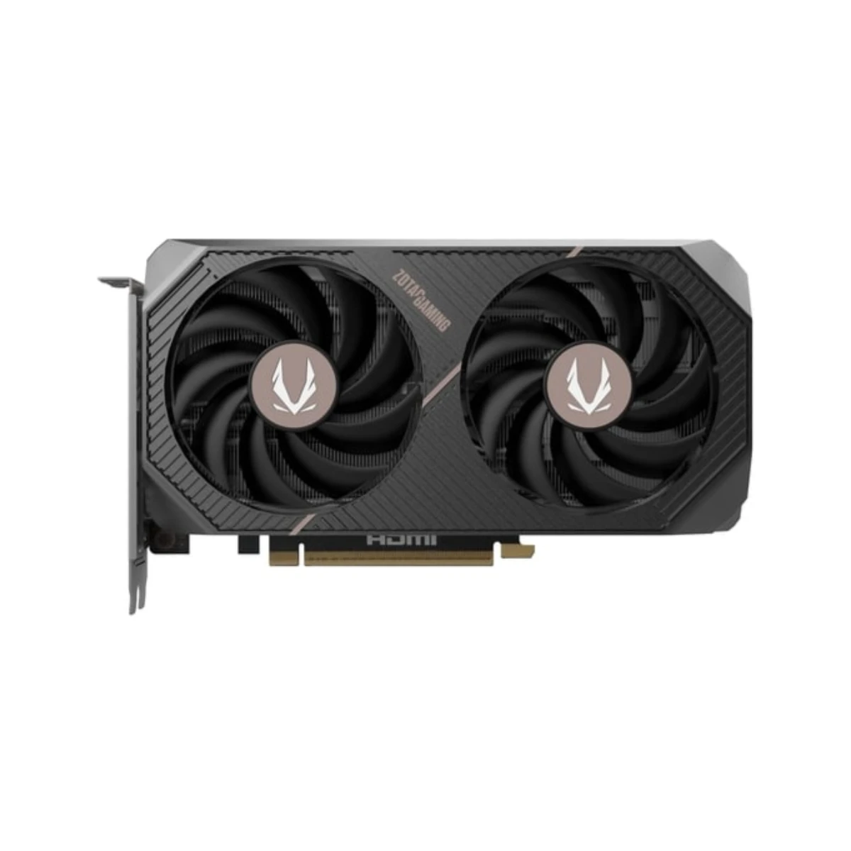 ZOTAC GAMING GeForce RTX 5060 Ti AMP Graphics Card, 16GB GDDR7, DLSS 4 - ZT-B50620F-10M view 2
