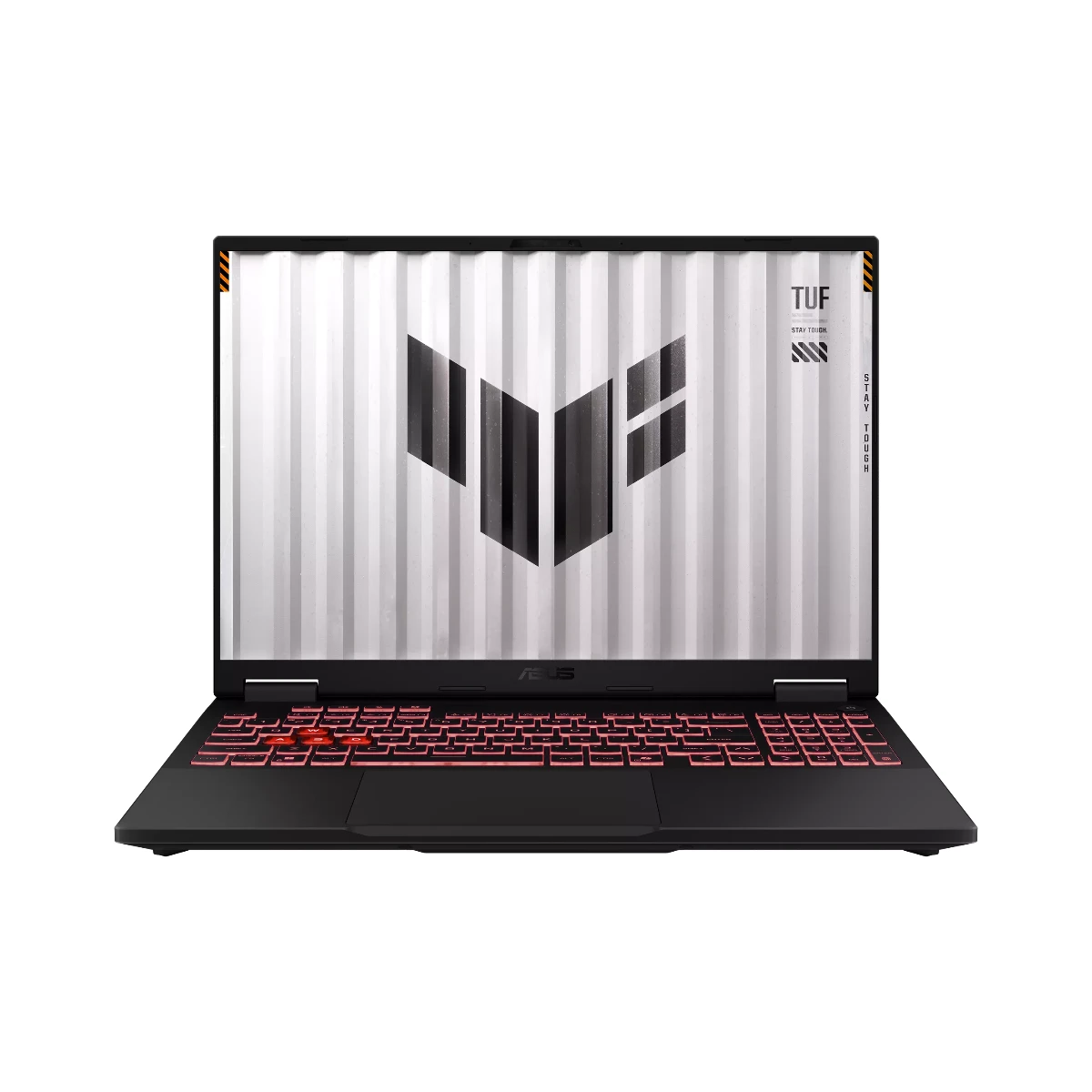 ASUS TUF Gaming A16 Gaming Laptop (GeForce RTX 5060, AMD Ryzen 9 8940HX, 16GB RAM, 1TB SSD, 16" WUXGA 165Hz, Windows 11 Home, Gray) - FA608PM-9161W