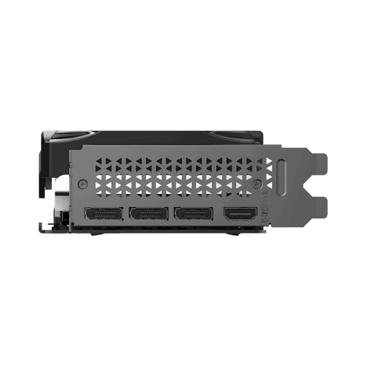 PNY GeForce RTX 5070 Triple Fan Graphics Card, 12GB GDDR7, DLSS 4 - VCG507012TFXPB1 view 4