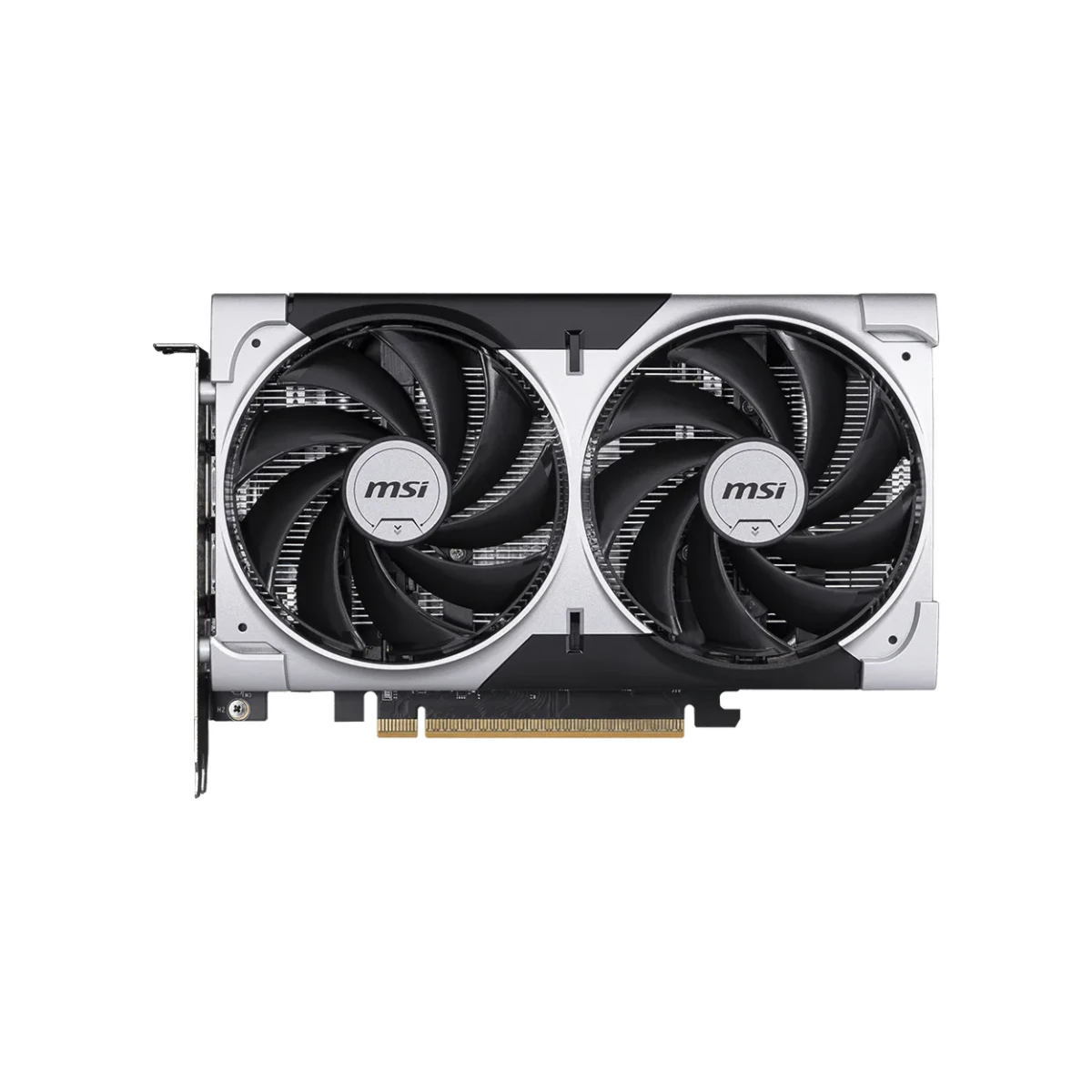 MSI GeForce RTX 5050 VENTUS 2X OC Graphics Card, 8GB GDDR6, DLSS 4.5 | 912-V538-010 view 2