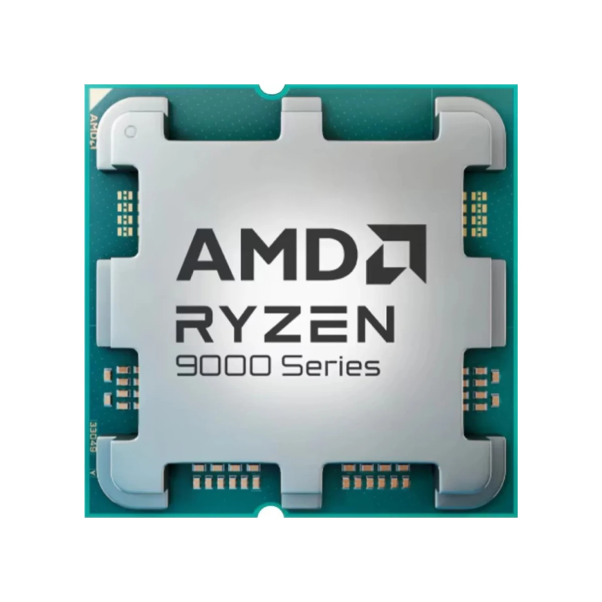AMD Ryzen 9 9950X 4.3 GHz AM5 Gaming CPU – High-Performance Desktop Processor | Tray (100-000001277)